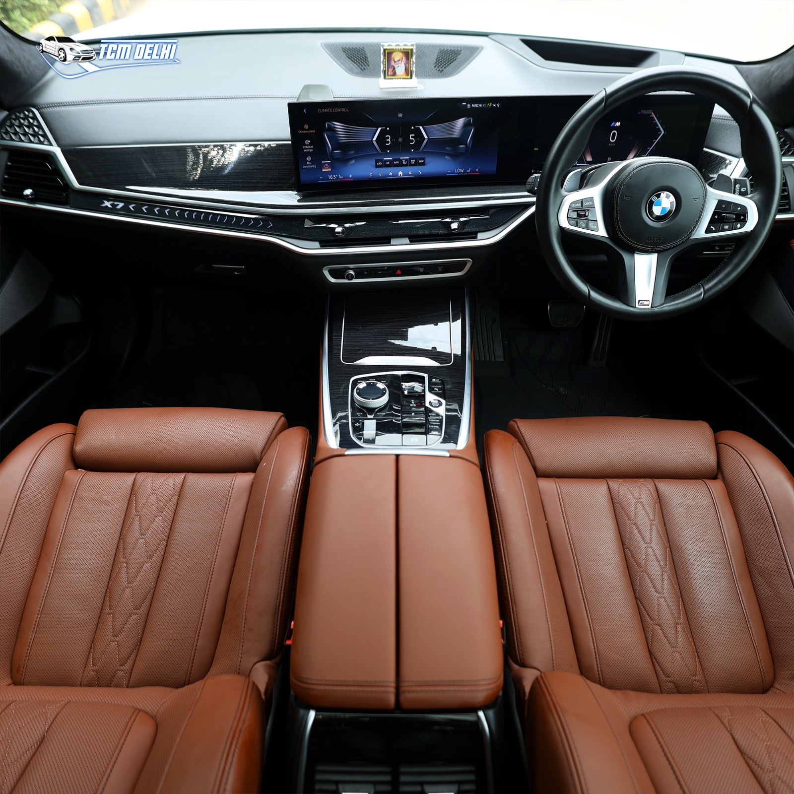 BMW X7 XDRIVE 40I MSPORTS