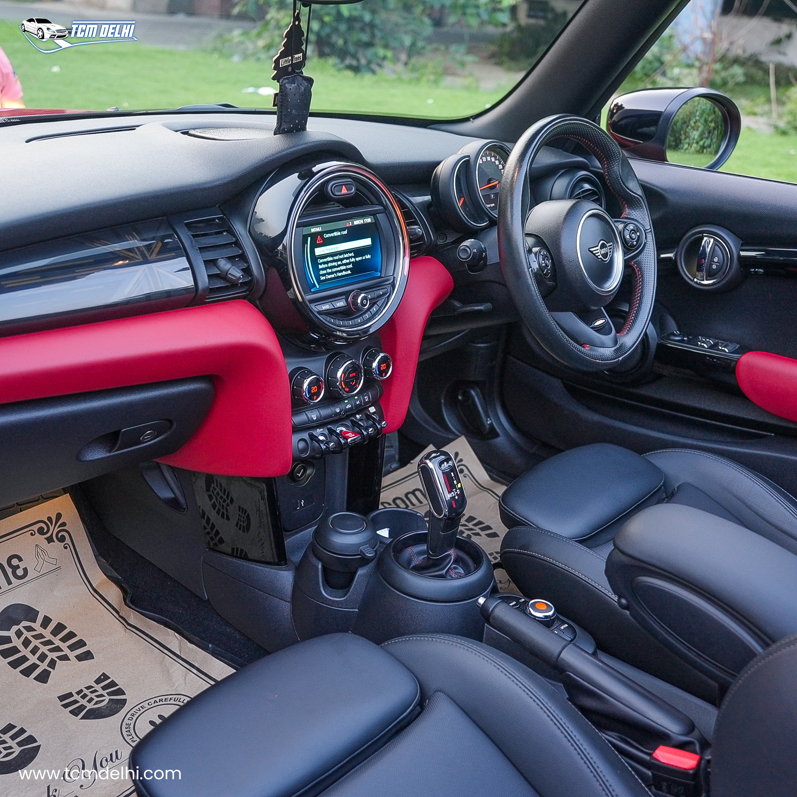 MINI COPPER CONVERTABLE