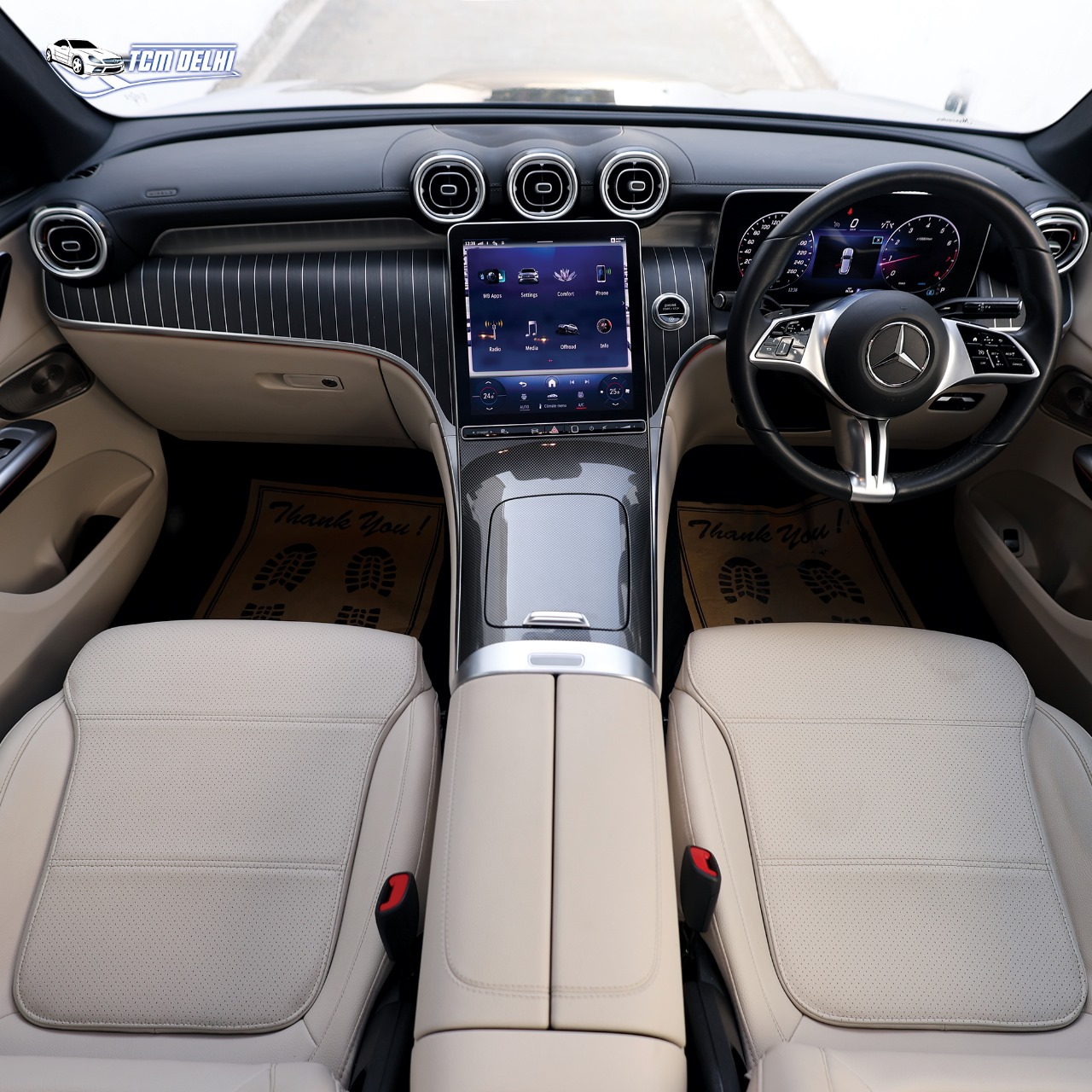 MERCEDES BENZ GLC300 PETROL