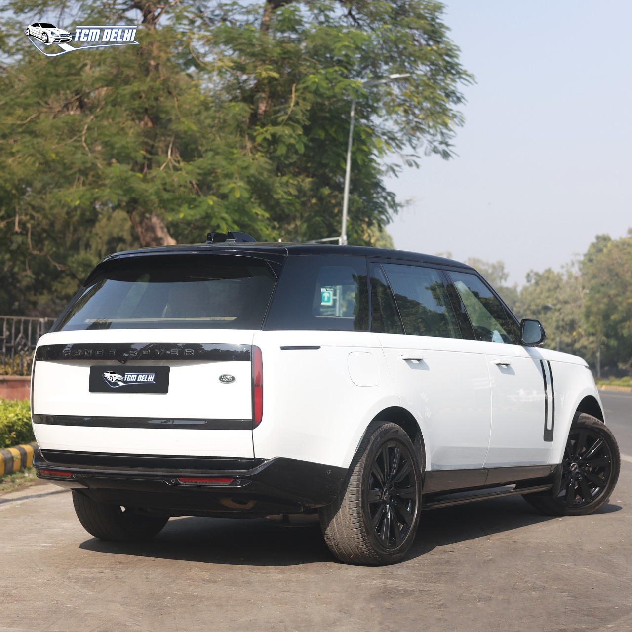 RANGE ROVER VOGUE 3.0 LWB SE