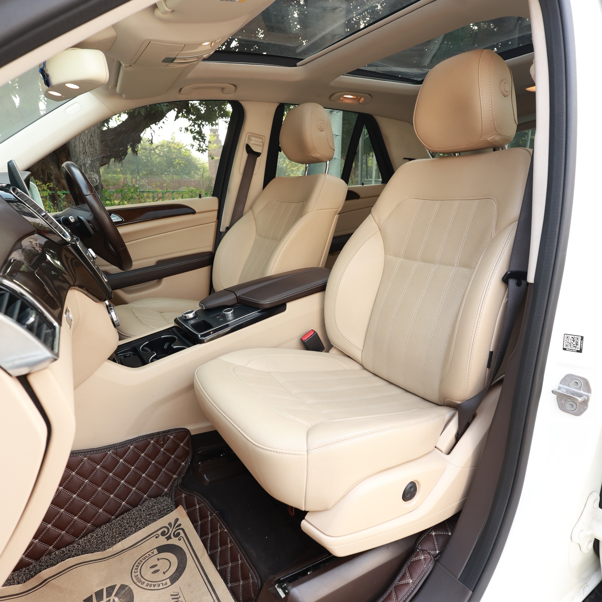 MERCEDES BENZ GLE250d
