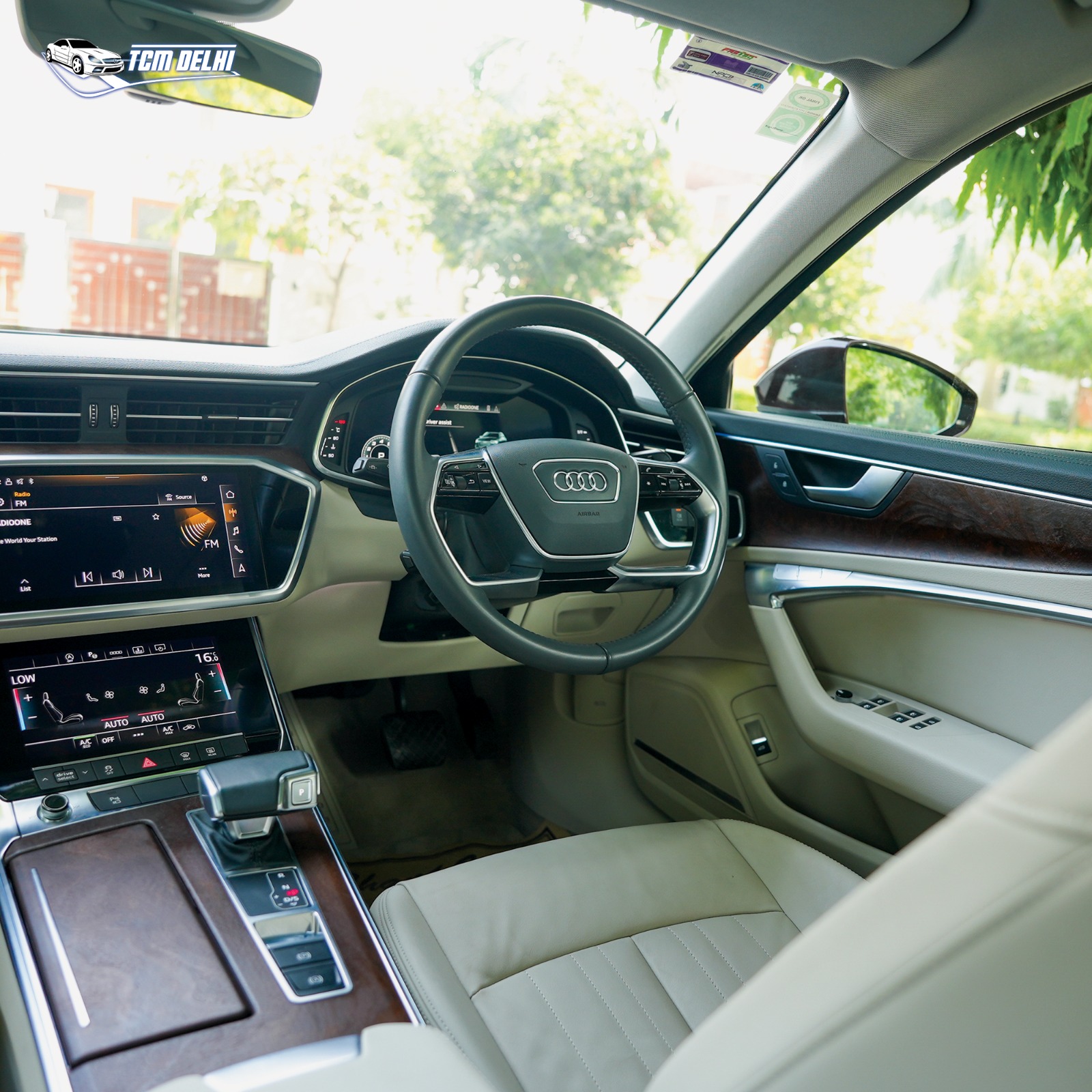 AUDI A6 45 TFSI TECHNOLOGY