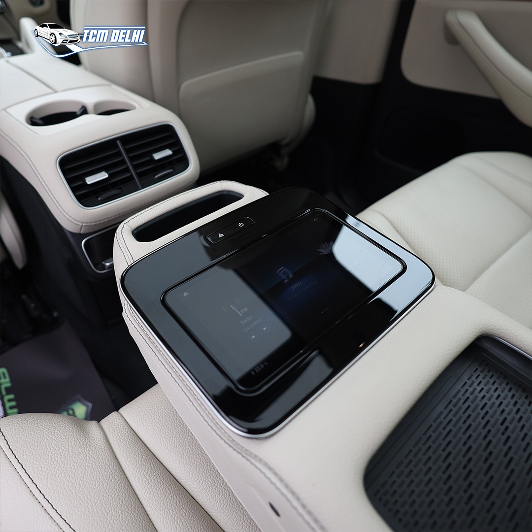 MERCEDES BENZ GLS450 PETROL