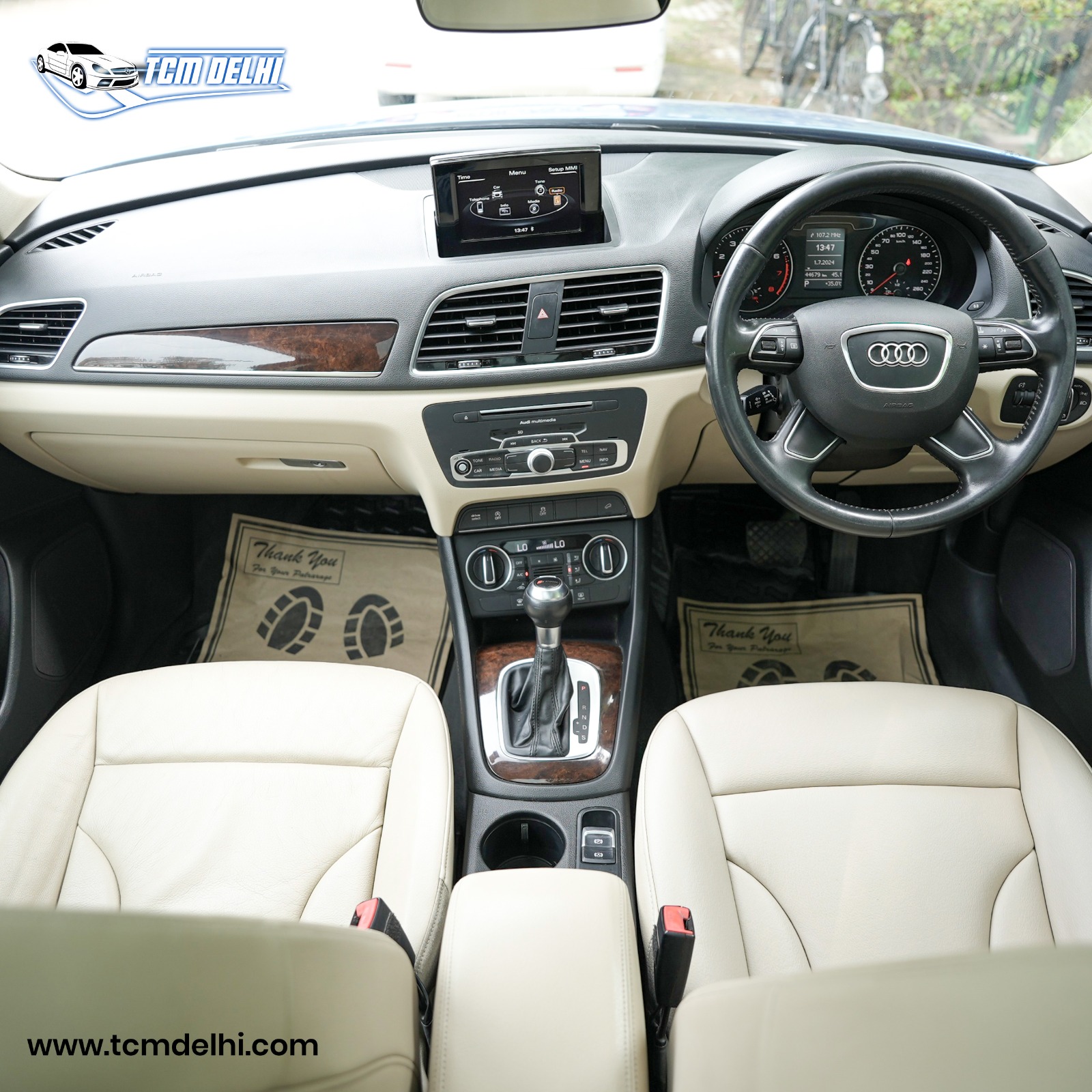 AUDI Q3 35TFSI PREMIUM PLUS