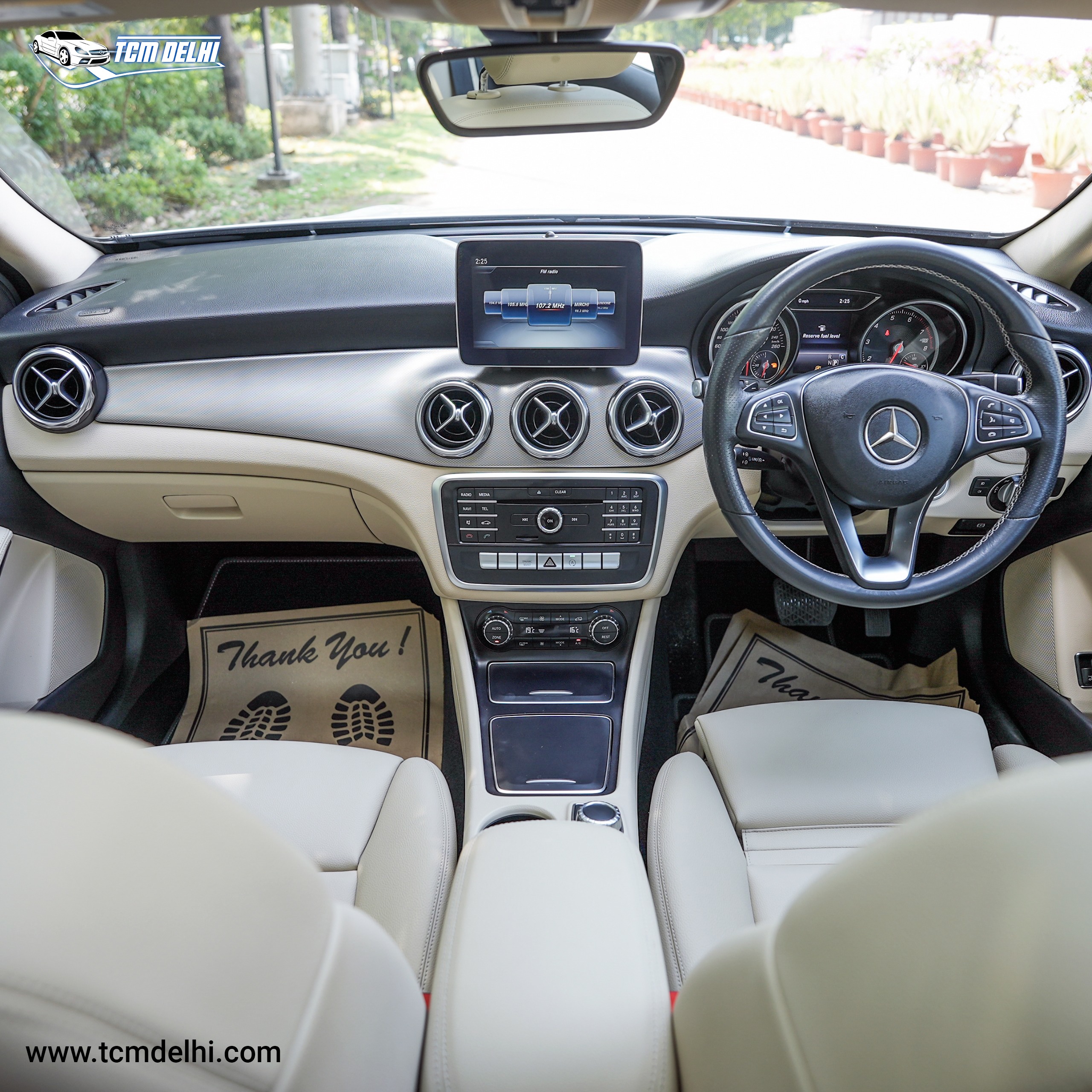 MERCEDES BENZ GLA 200 SPORTS