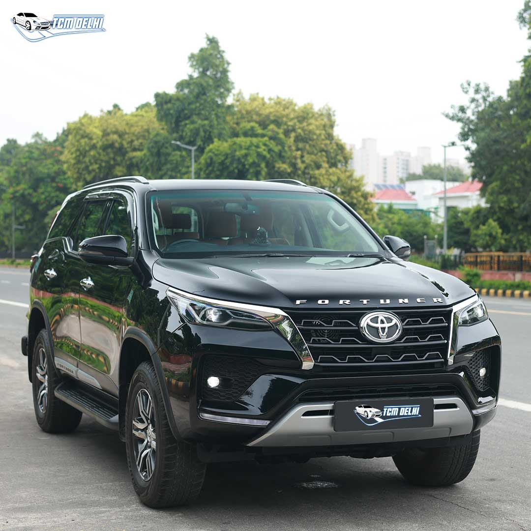 TOYOTA FORTUNER 4X2 AUTOMATIC