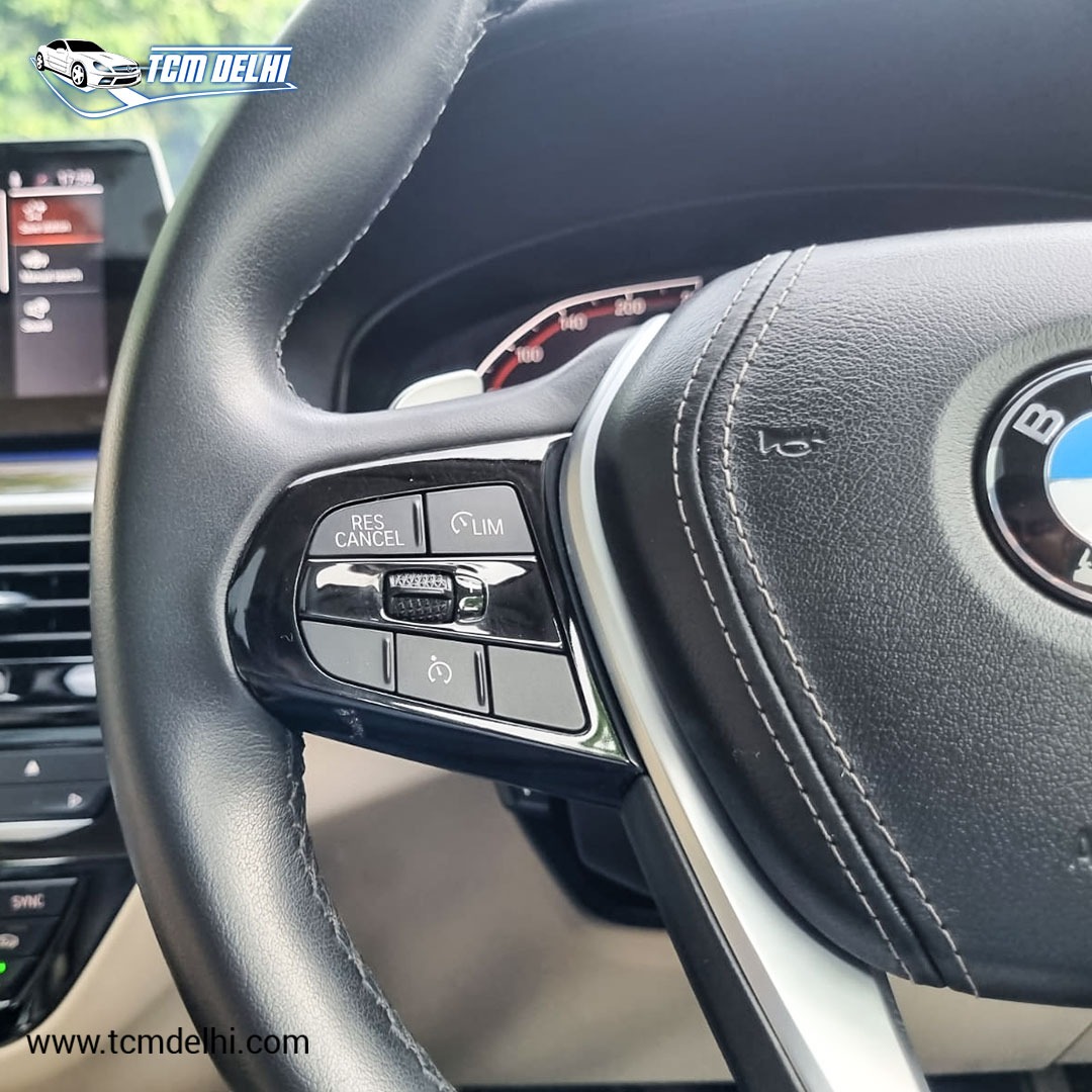 BMW 520D LUXURY LINE