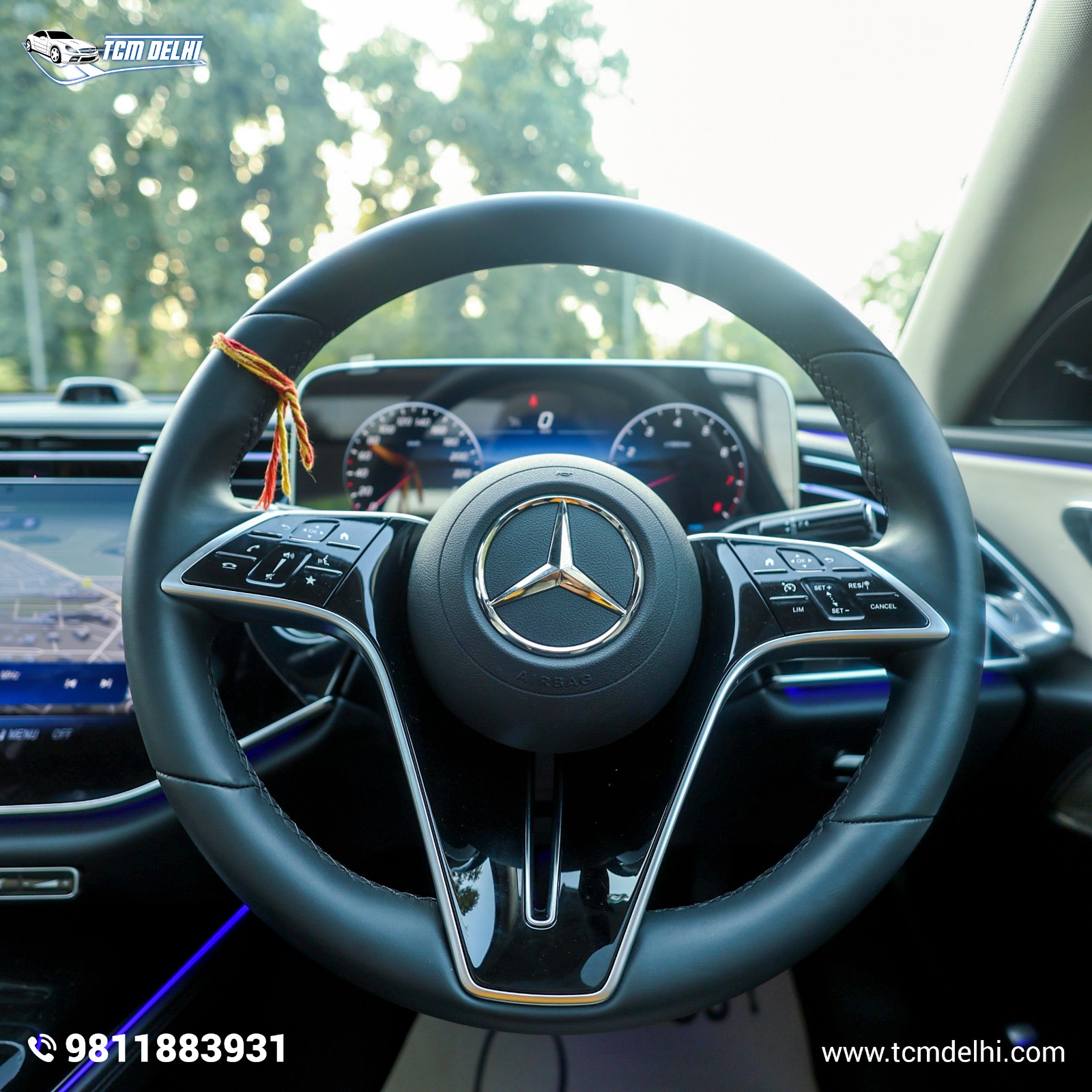 MERCEDES BENZ E-450 4MATIC