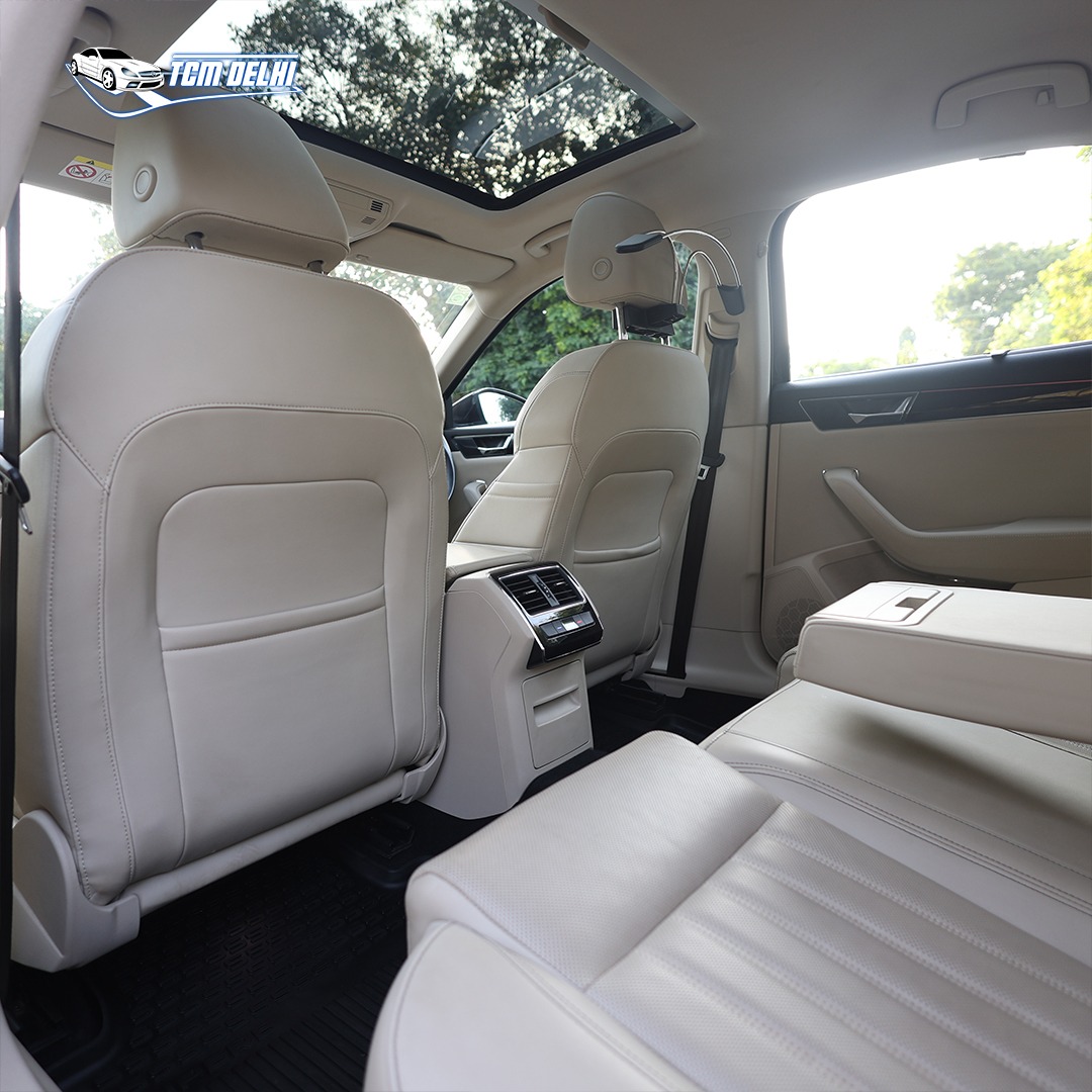 SKODA SUPERB L&K 2.0 TSI AT