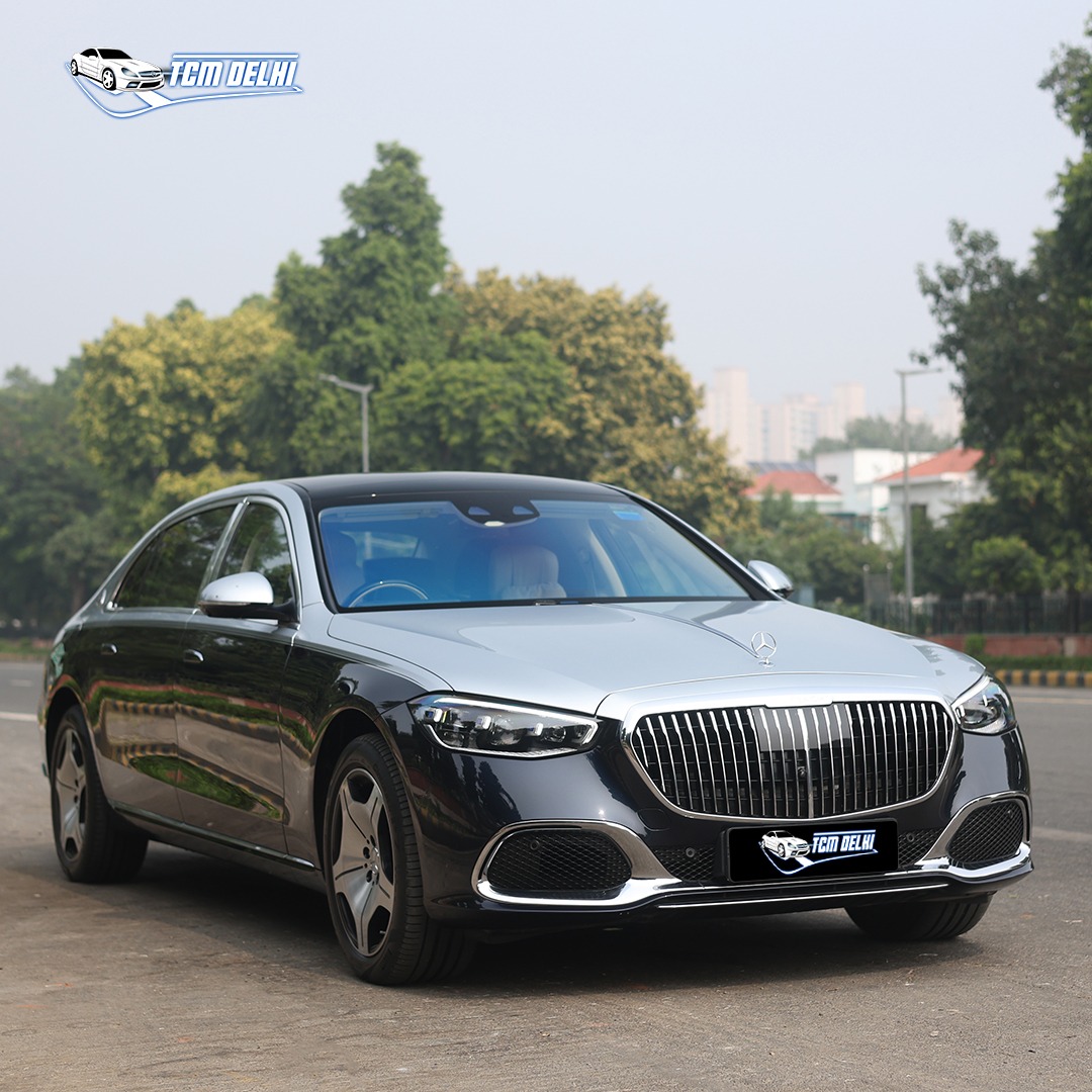 MERCEDES BENZ S580 MAYBACH