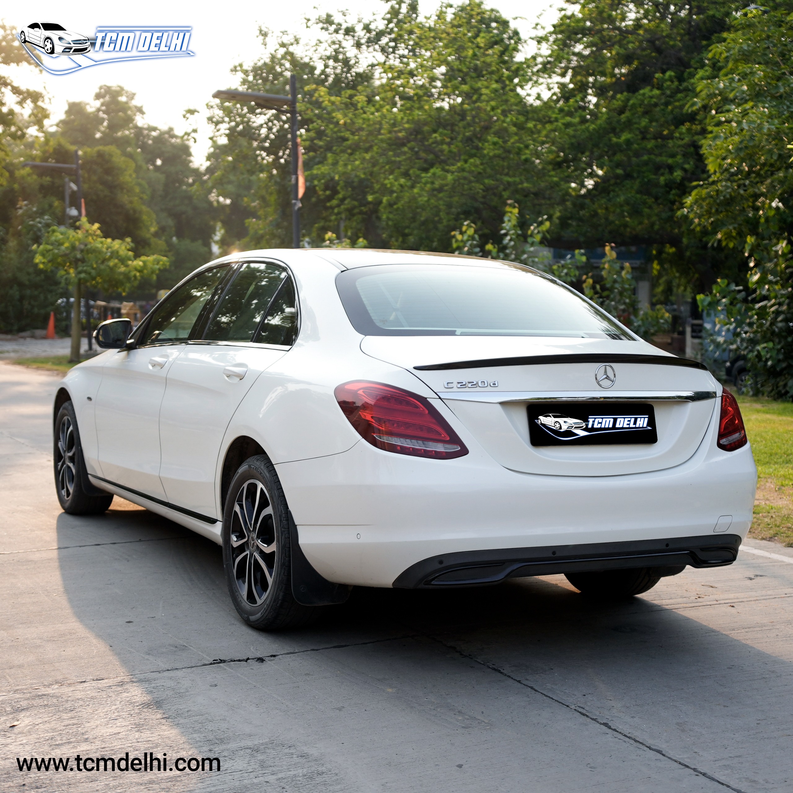 MERCEDES BENZ C220D EDTION C