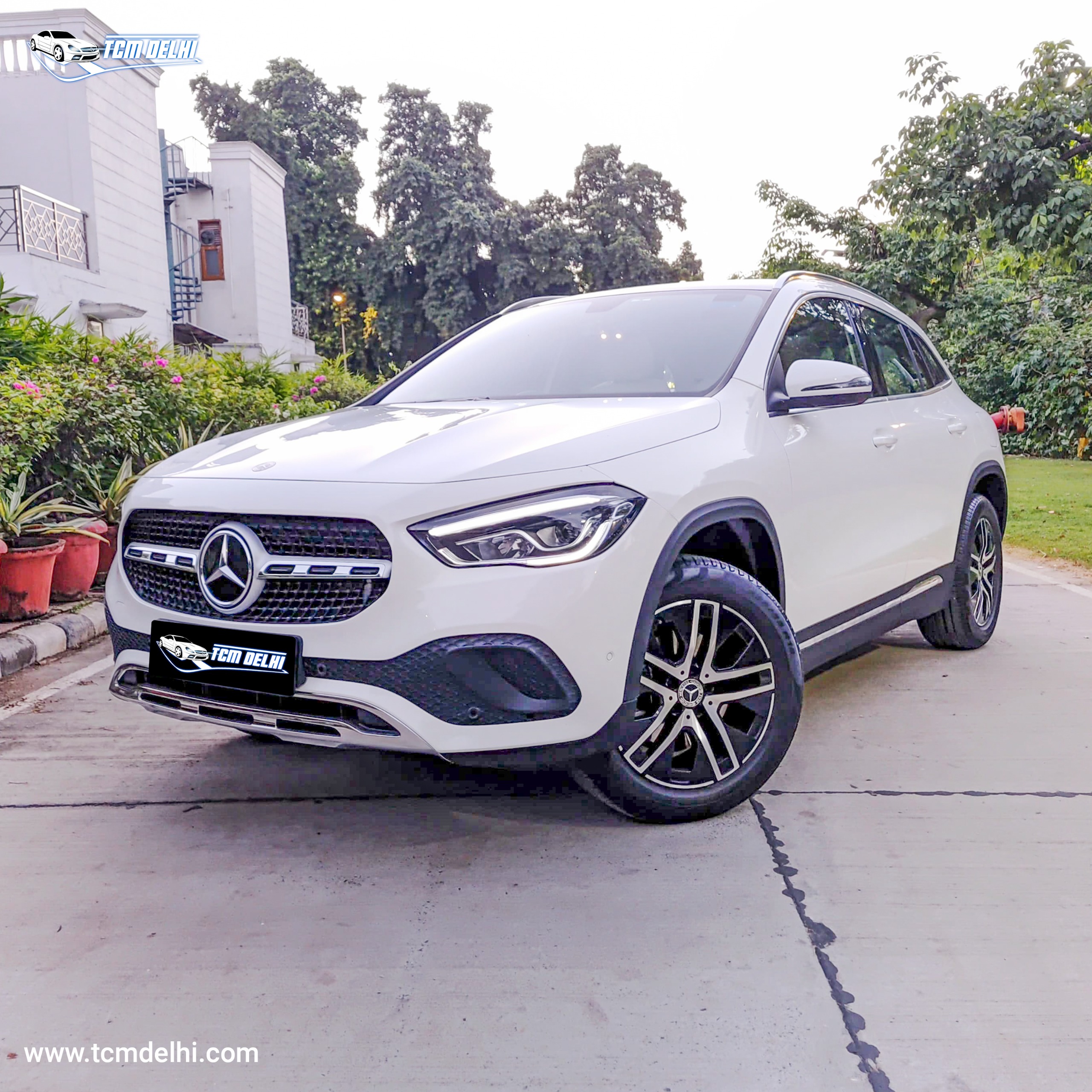 MERCEDES BENZ GLA200
