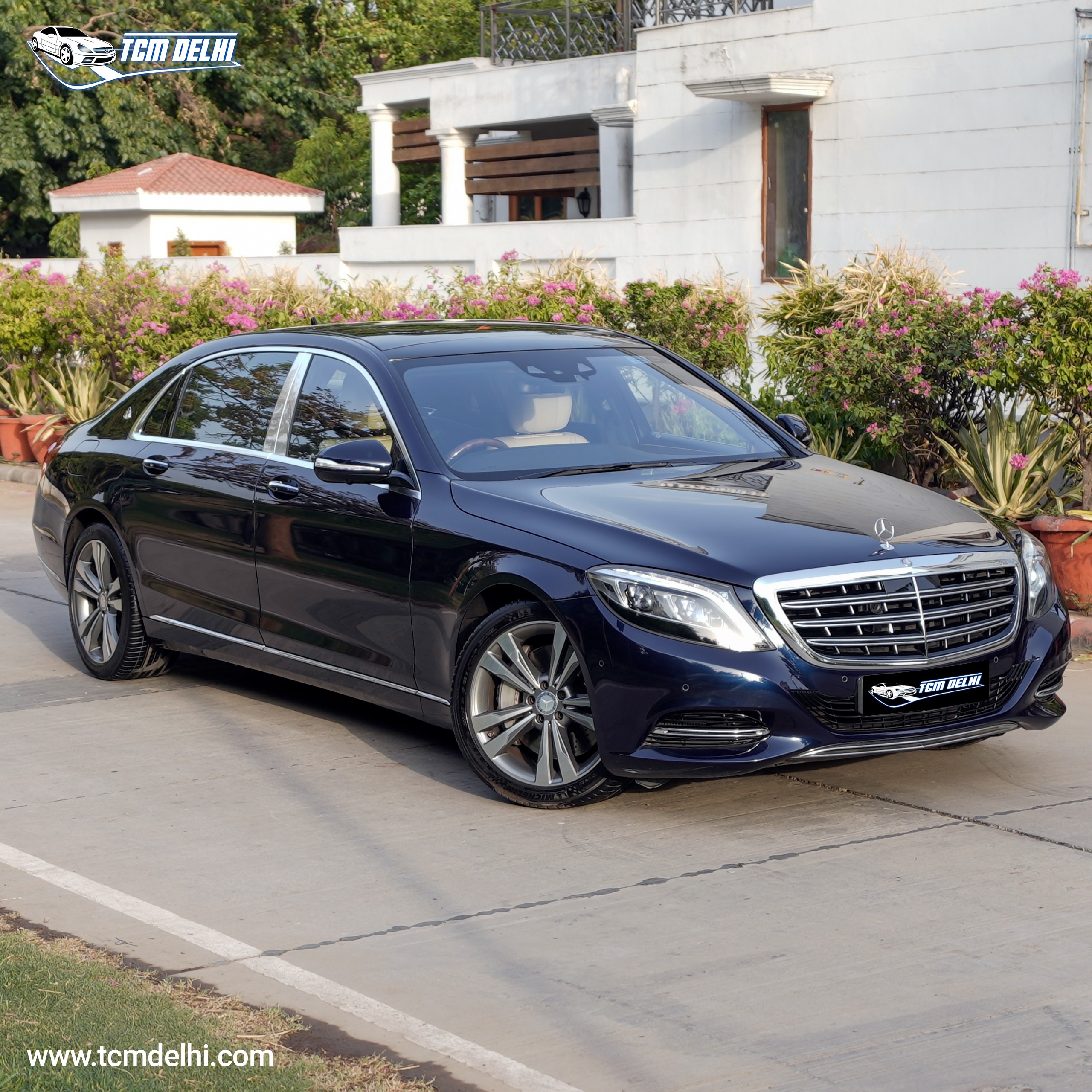 MERCEDES BENZ S500 MAYBACH