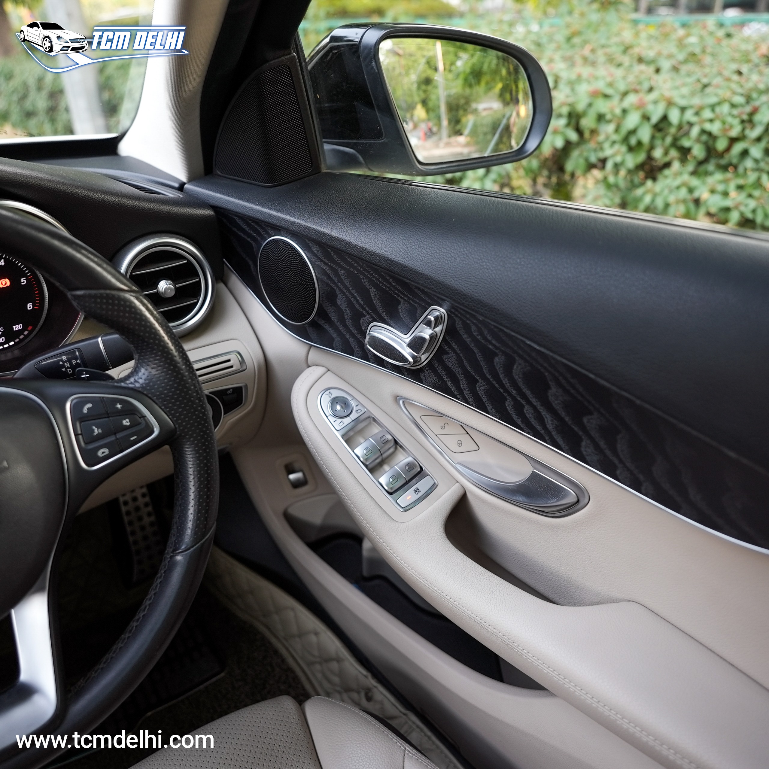 MERCEDES BENZ C220D EDTION C
