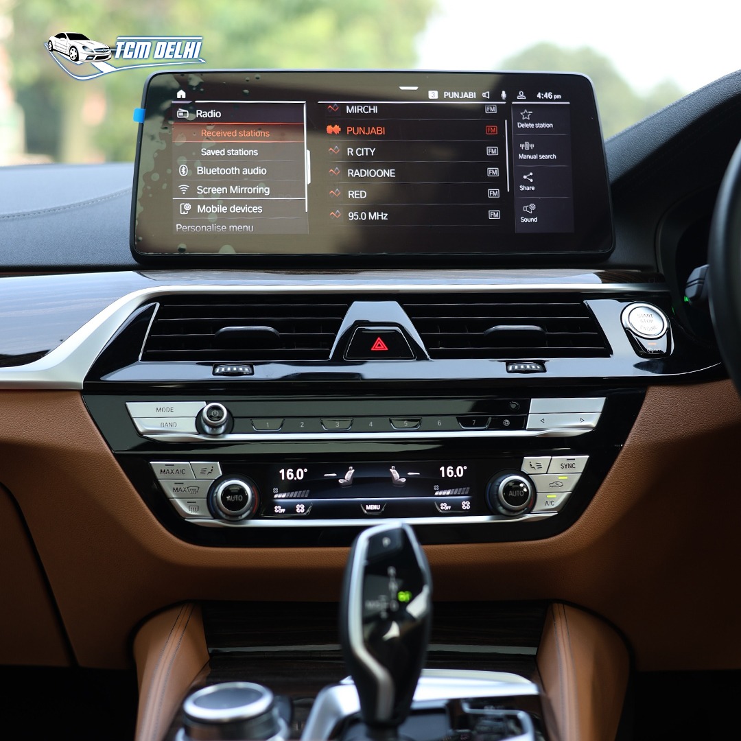 BMW 630I GT MSPORTS