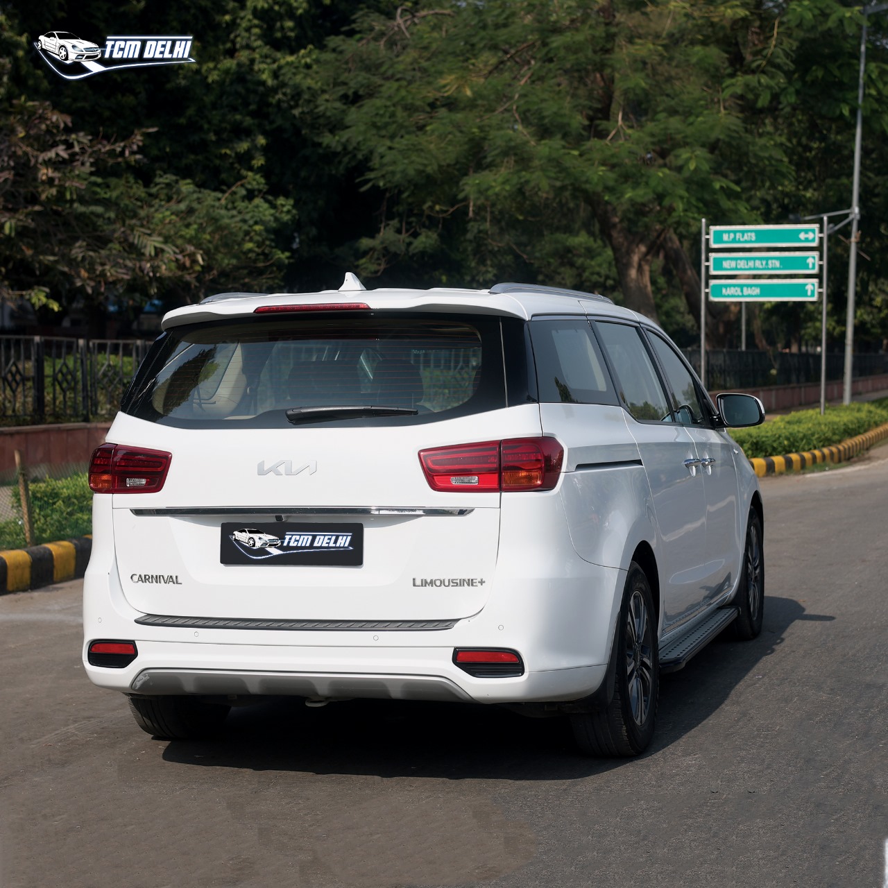 KIA CARNIVAL 2.28 AT LIMOUSINE