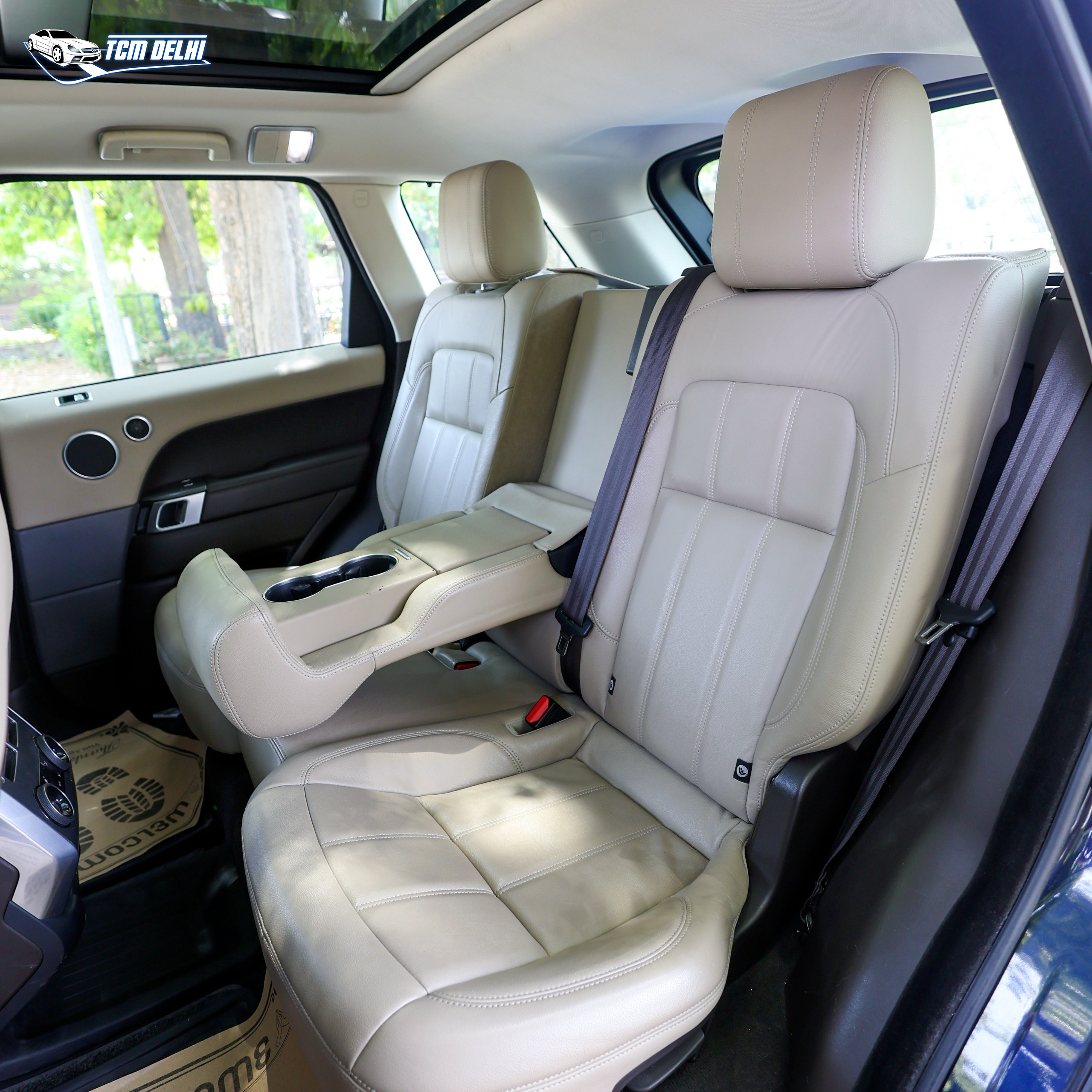 RANGE ROVER SPORTS 2.0L SE