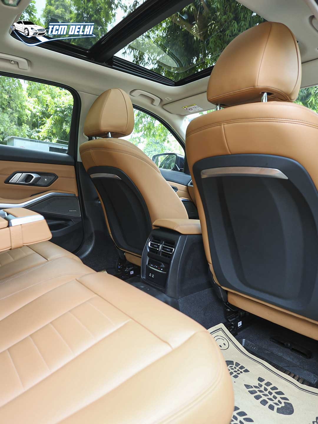 BMW 330LI GRAN LIMOUSINE