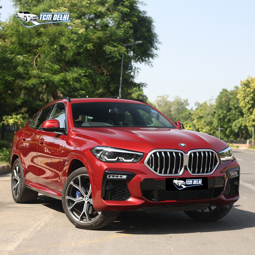 BMW X6 XDRIVE 40I MSPORTS