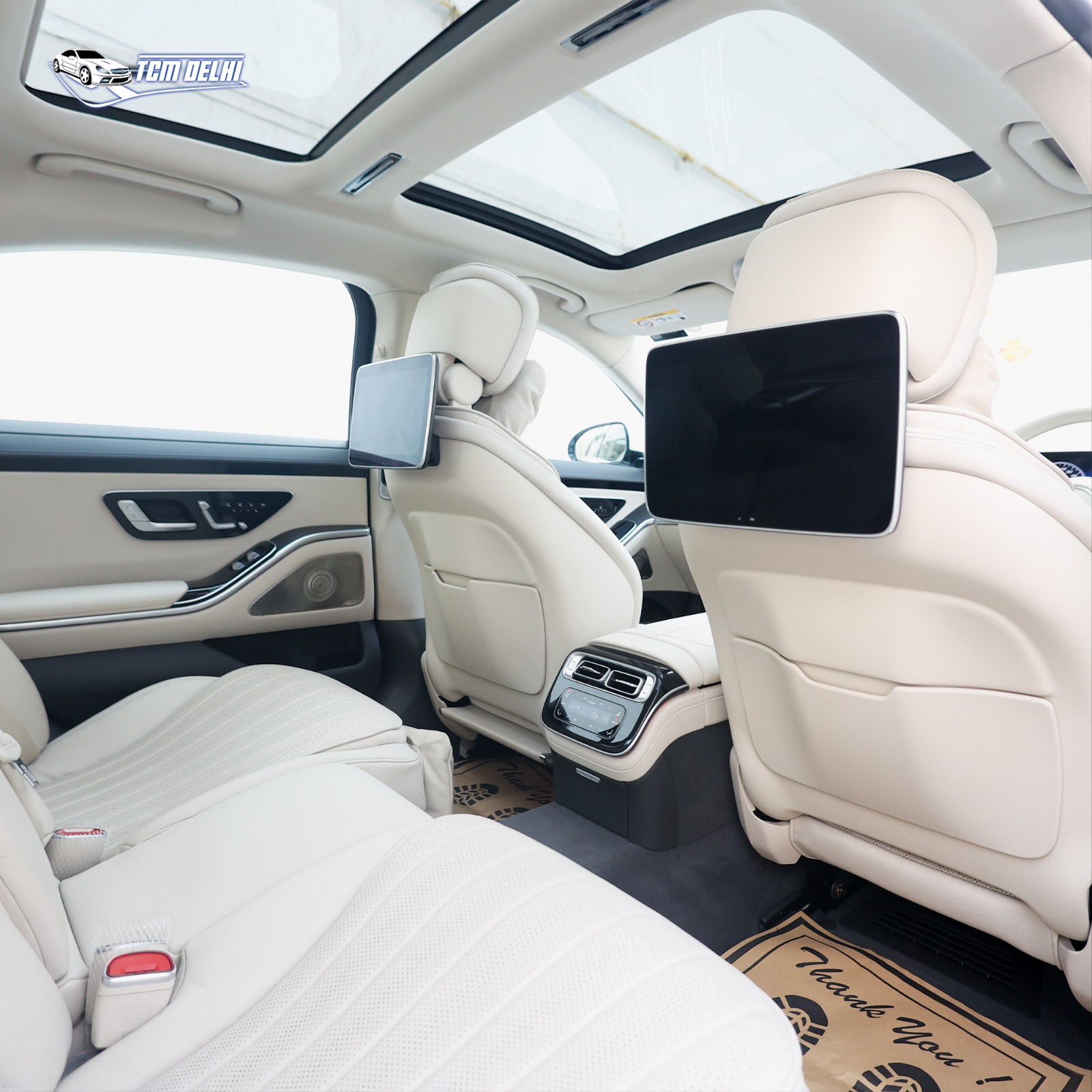 MERCEDES BENZ S450 4 MATIC