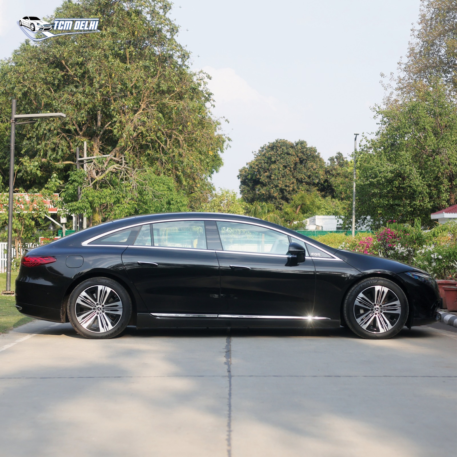 MERCEDES BENZ EQS 580 4MATIC