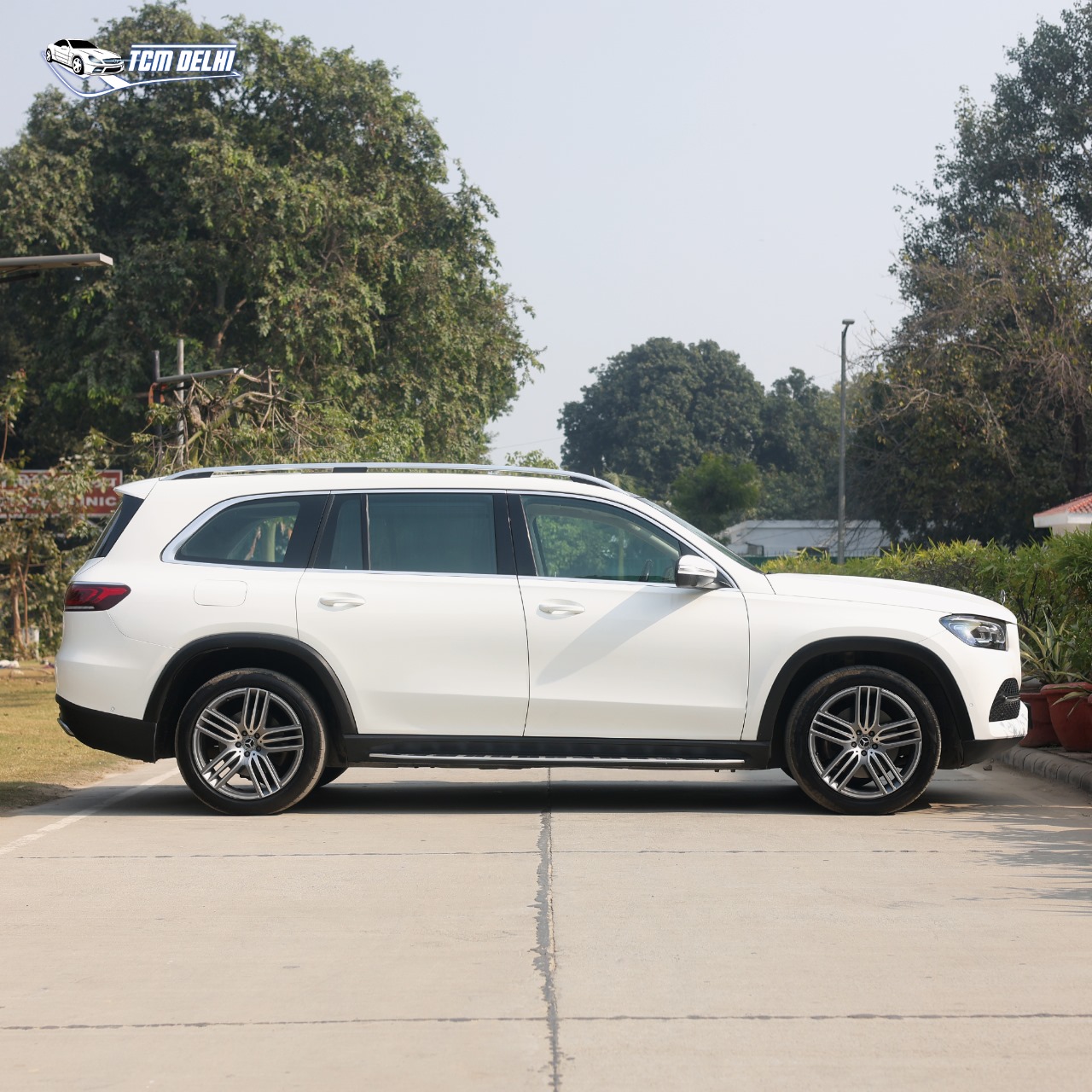 MERCEDES BENZ GLS400D 4MATIC