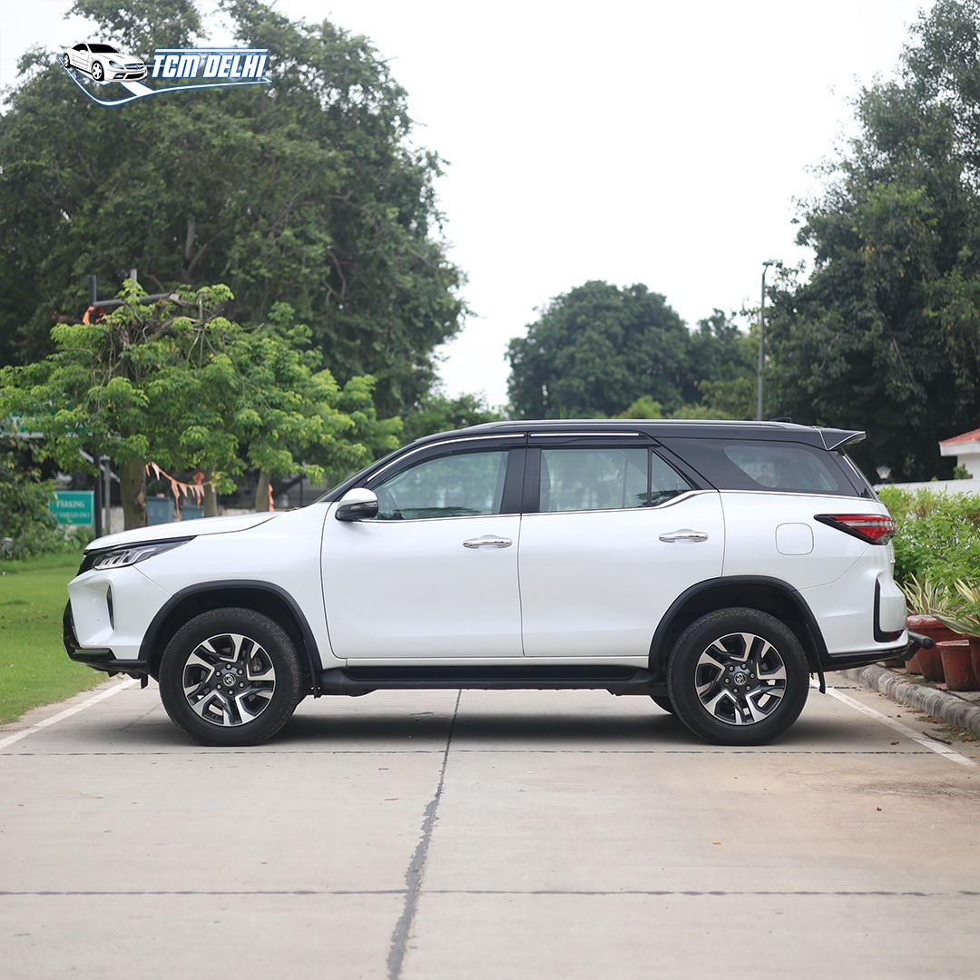 TOYOTA FORTUNER LEGENDER 4X4 AT