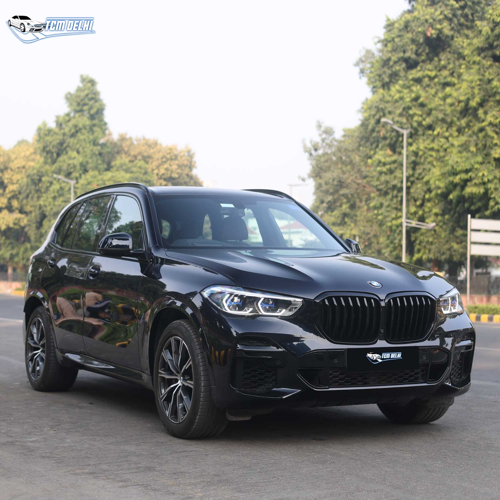 BMW X5 XDRIVE40I MSPORTS