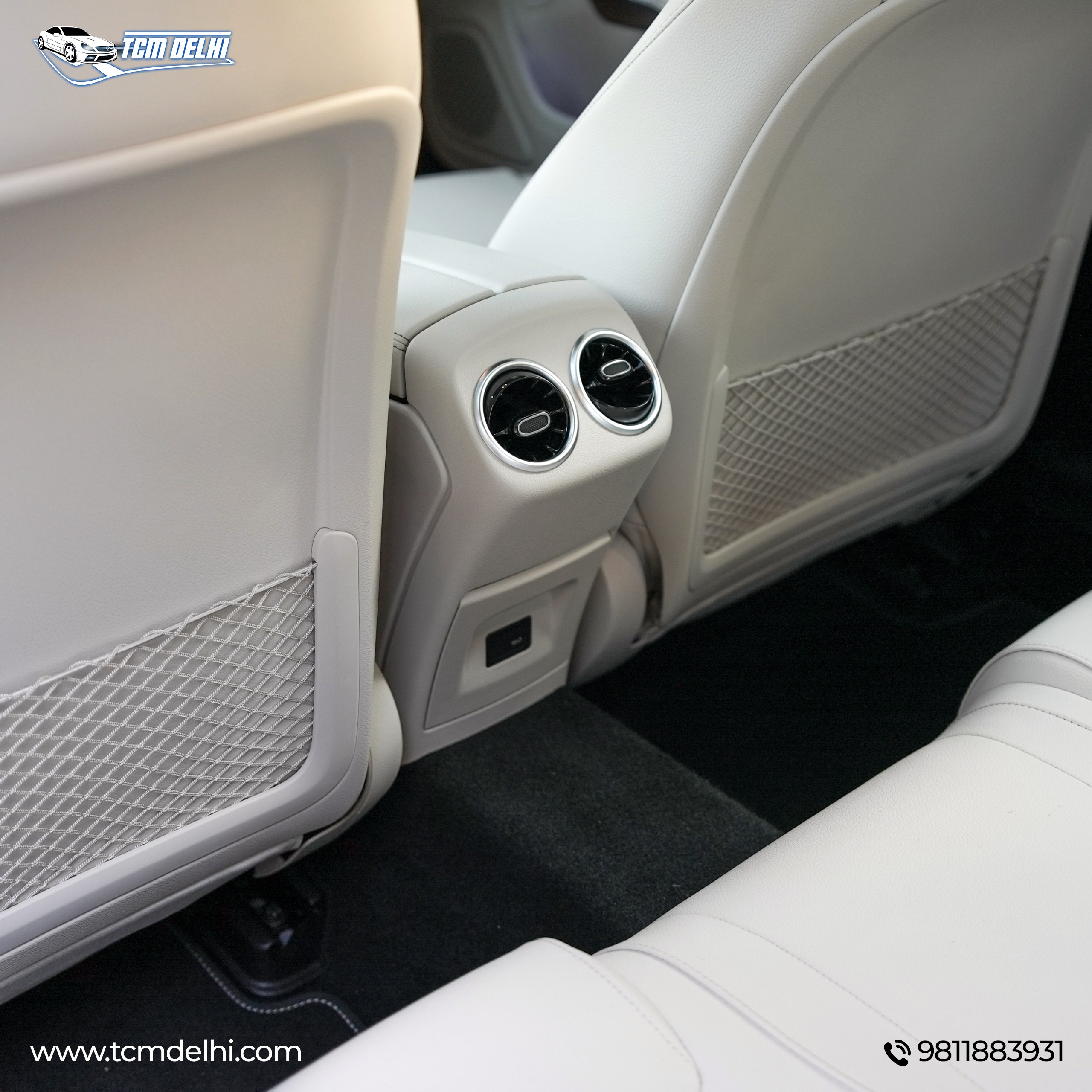 MERCEDES BENZ A200 LIMO