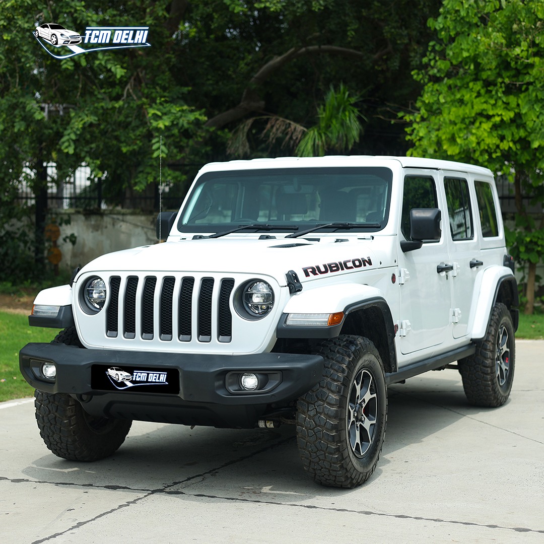 JEEP WRANGLER RUBICON 2.0