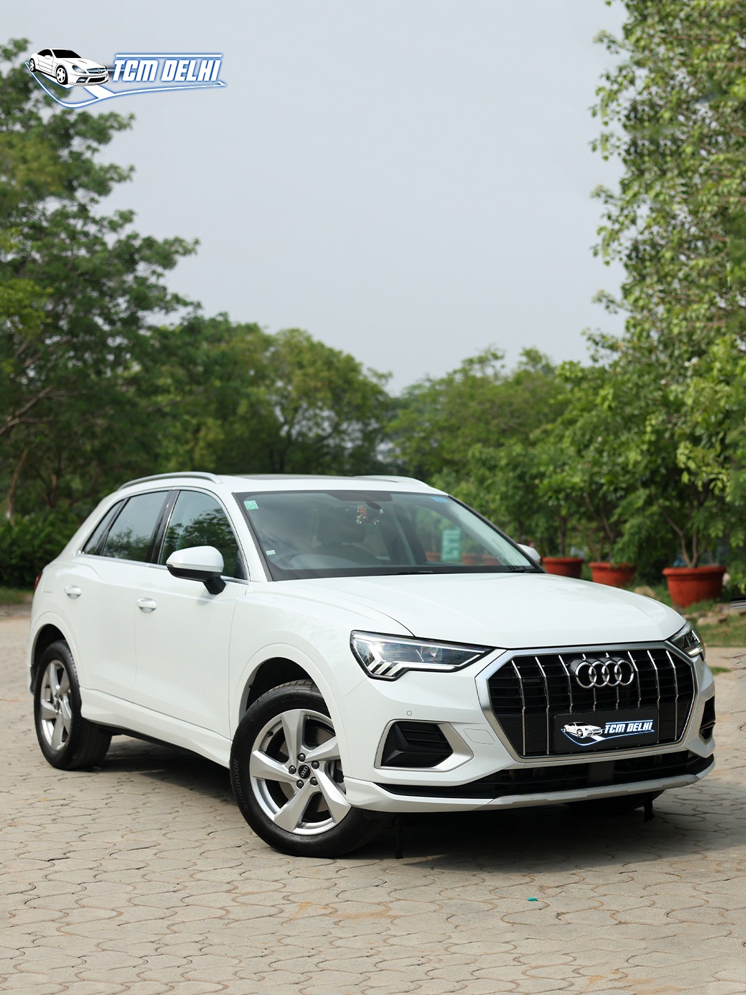 AUDI Q3 40 TFSI TECHNOLOGY