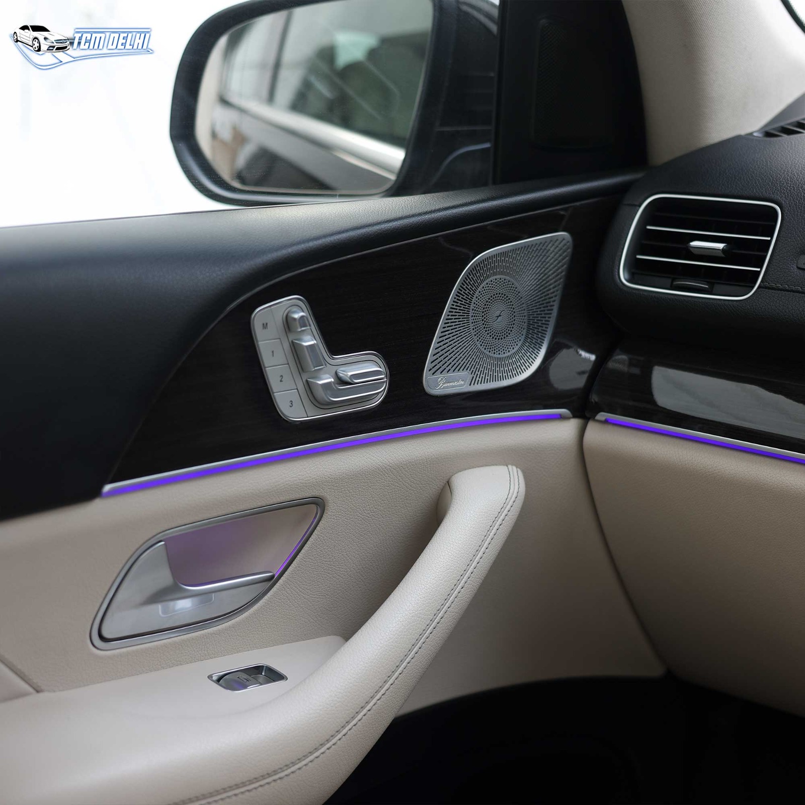 MERCEDES BENZ GLS400D 4MATIC