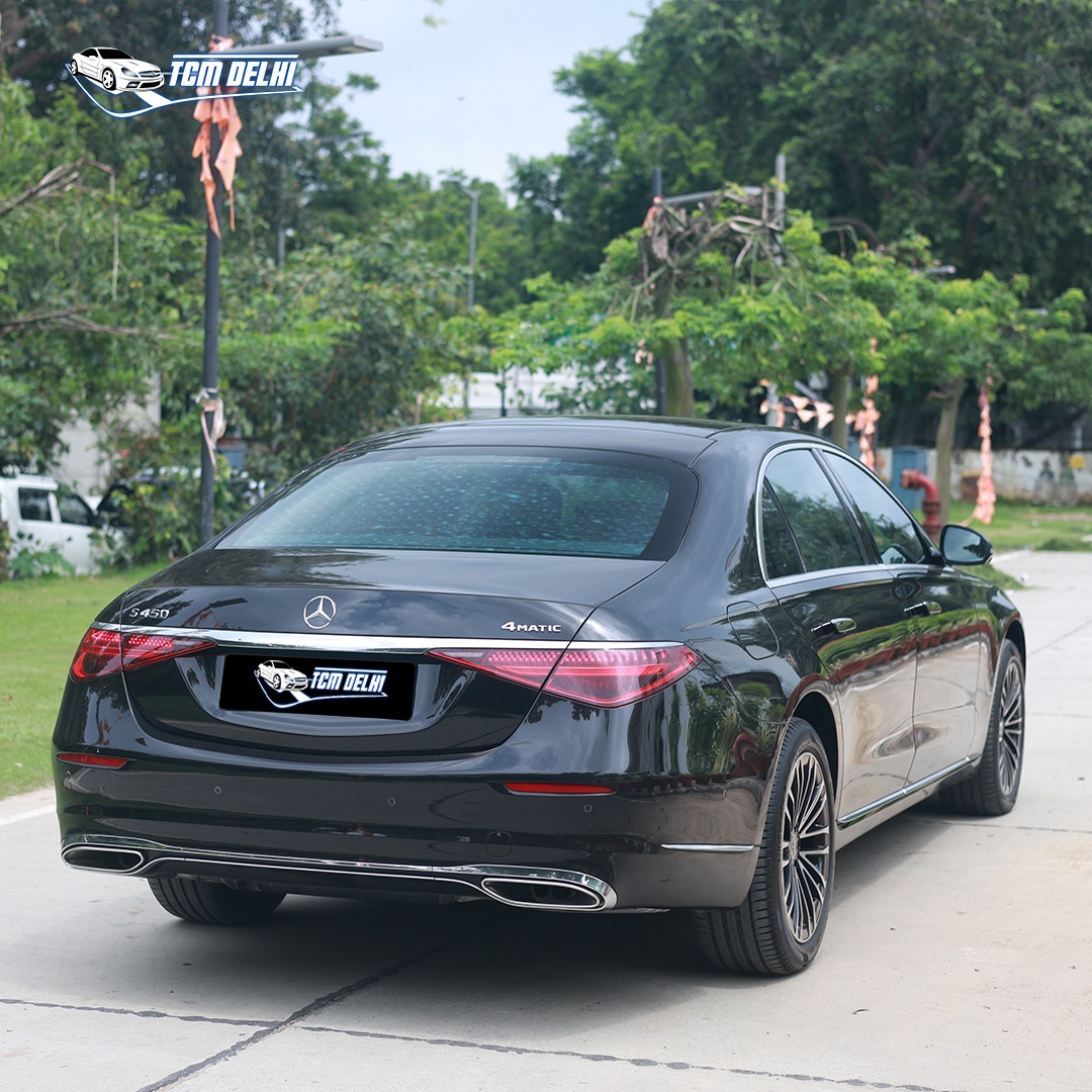 MERCEDES BENZ S450 4 MATIC