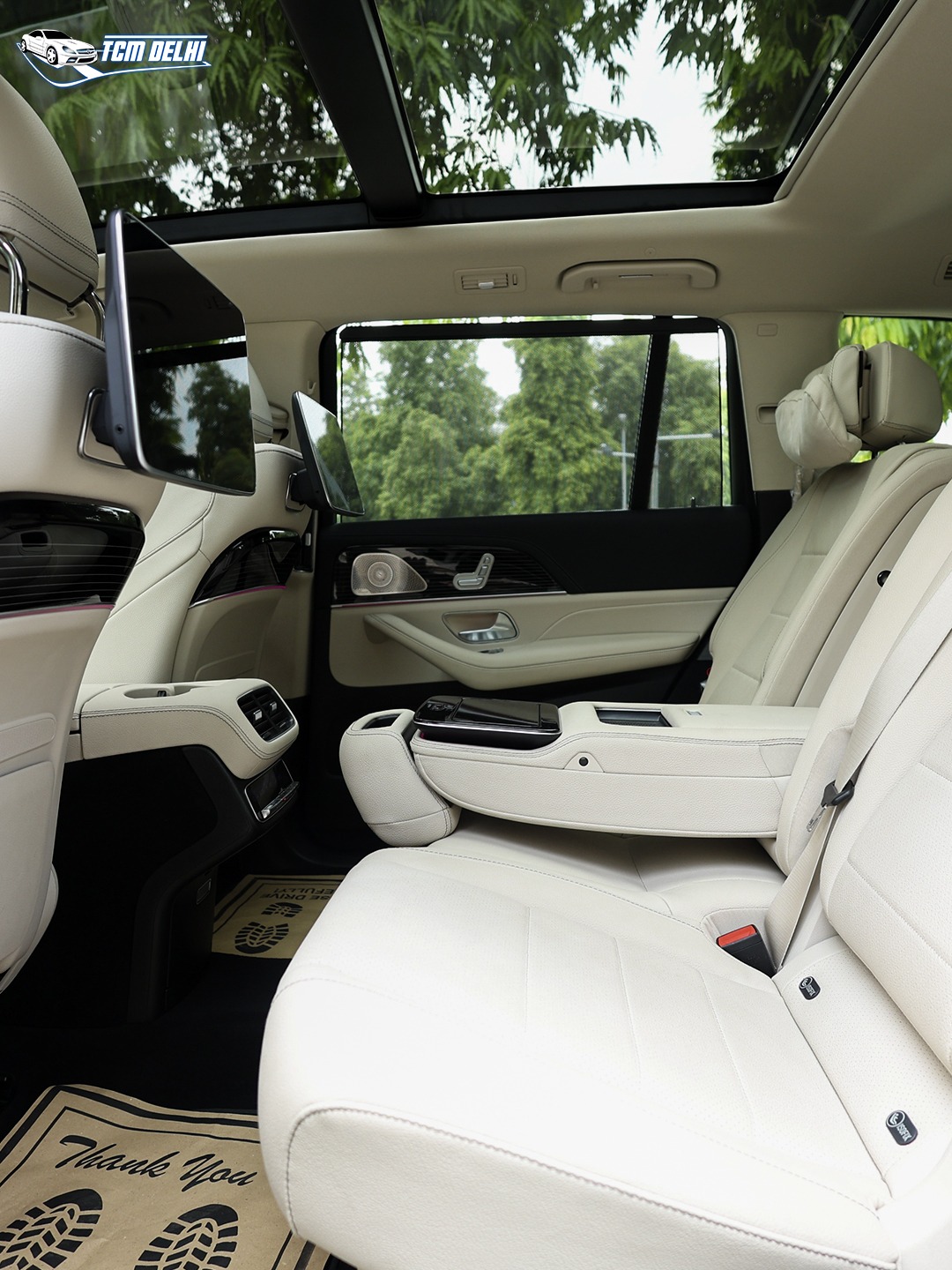 MERCEDES BENZ GLS450