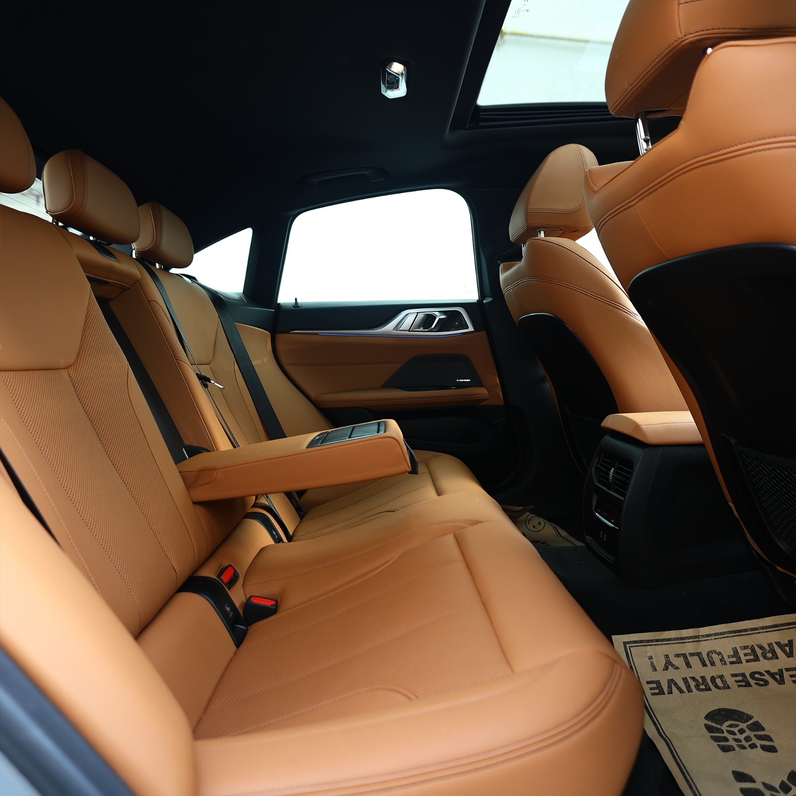 BMW I4 EDRIVE 35 MSPORTS