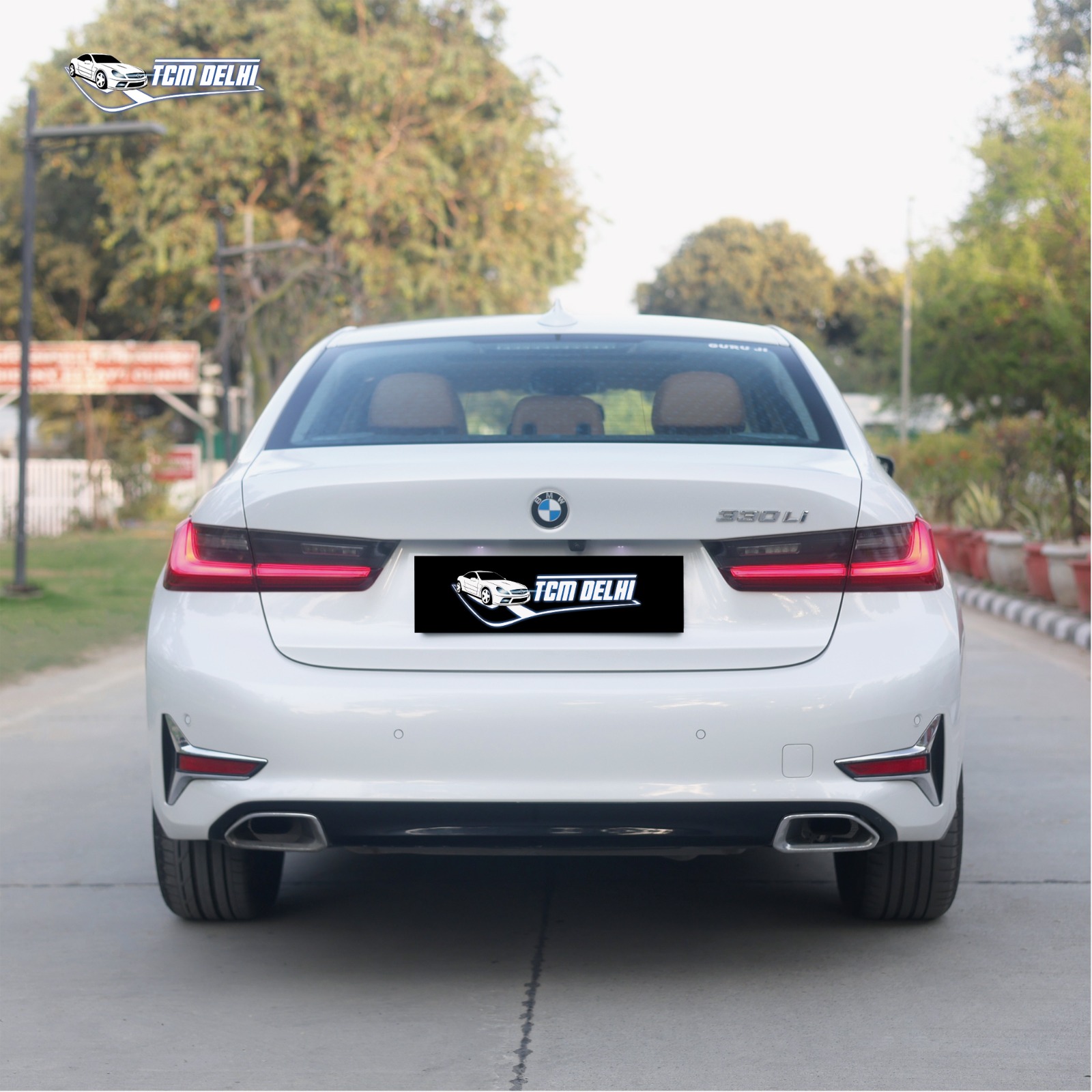 BMW 330li LUXURY LINE