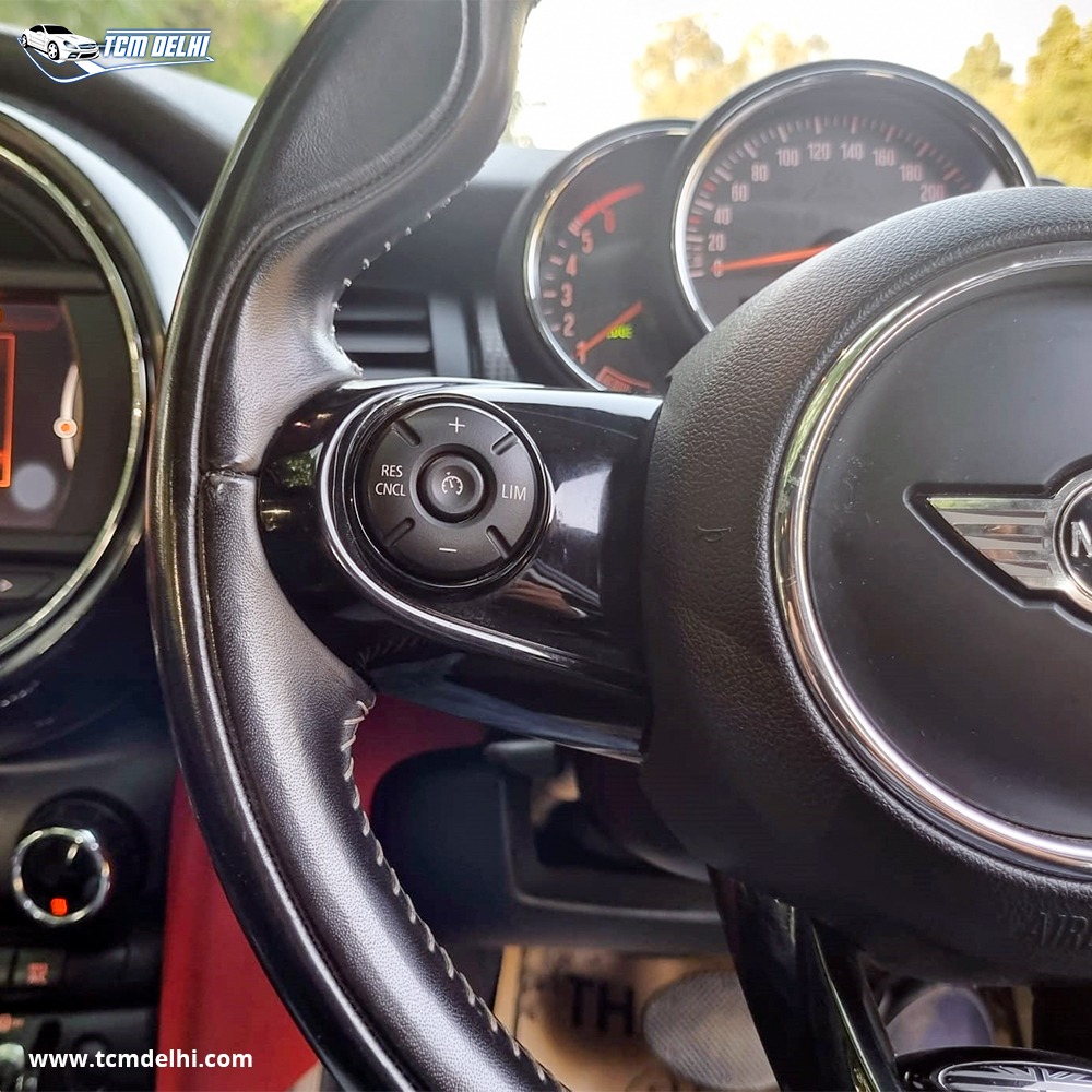 MINI COOPER D 4DOOR DIESEL
