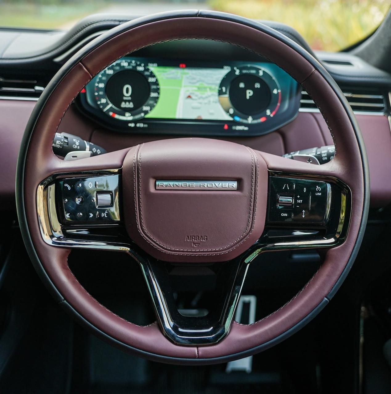 RANGE ROVER SPORTS AUTOBIOGRAPHY 3.0