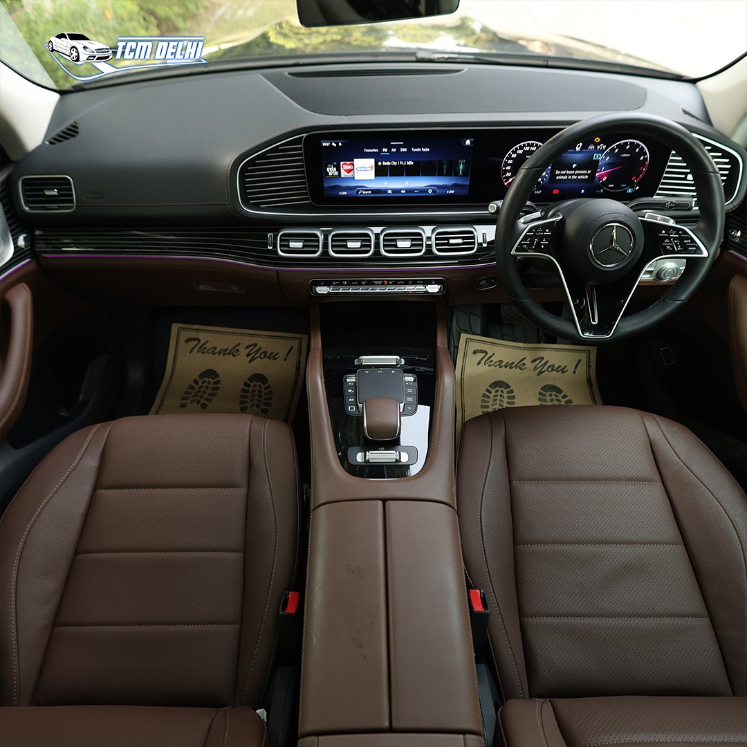 MERCEDES BENZ GLS450 4MATIC