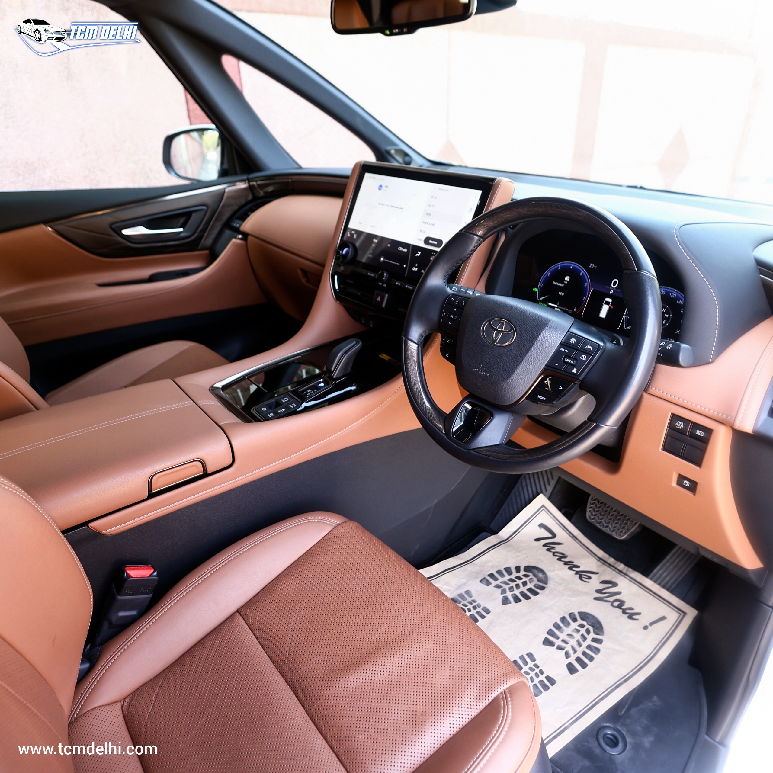 TOYOTA VELLFIRE EXECUTIVE LOUNGE