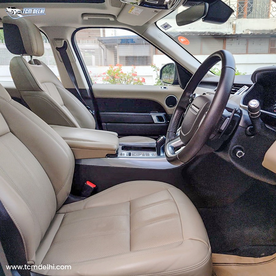 RANGE ROVER SPORTS HSE 2.0