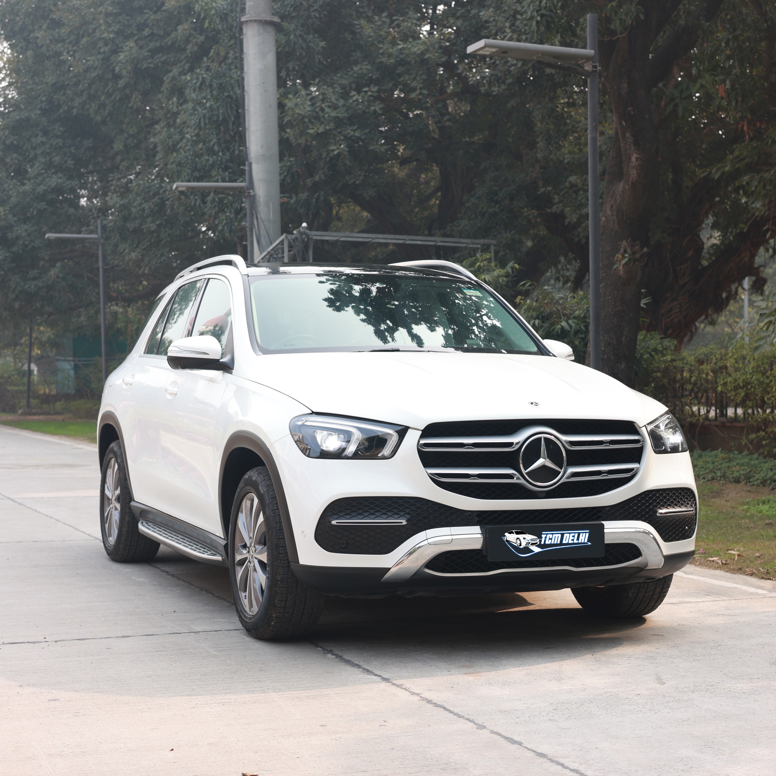 MERCEDES BENZ GLE300d