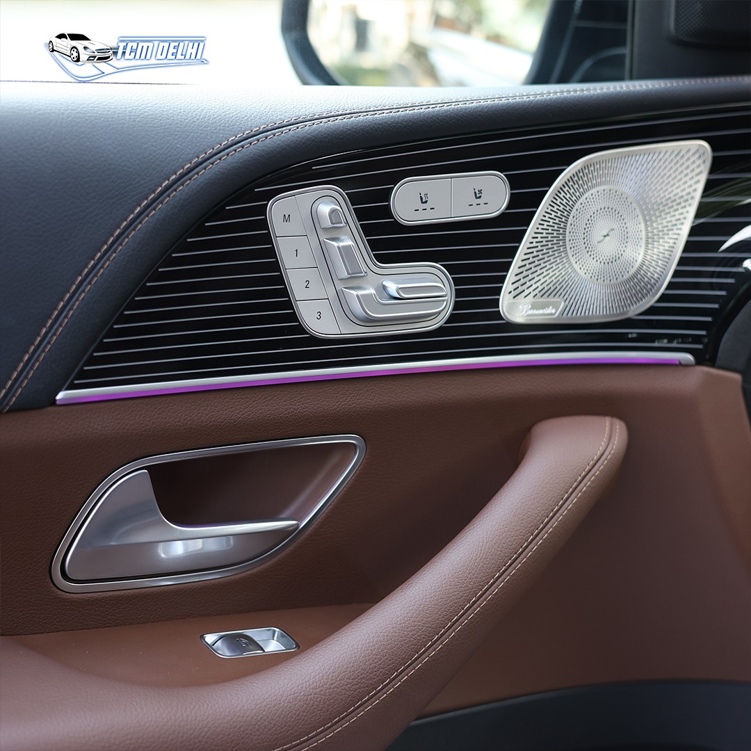 MERCEDES BENZ GLS450 4MATIC