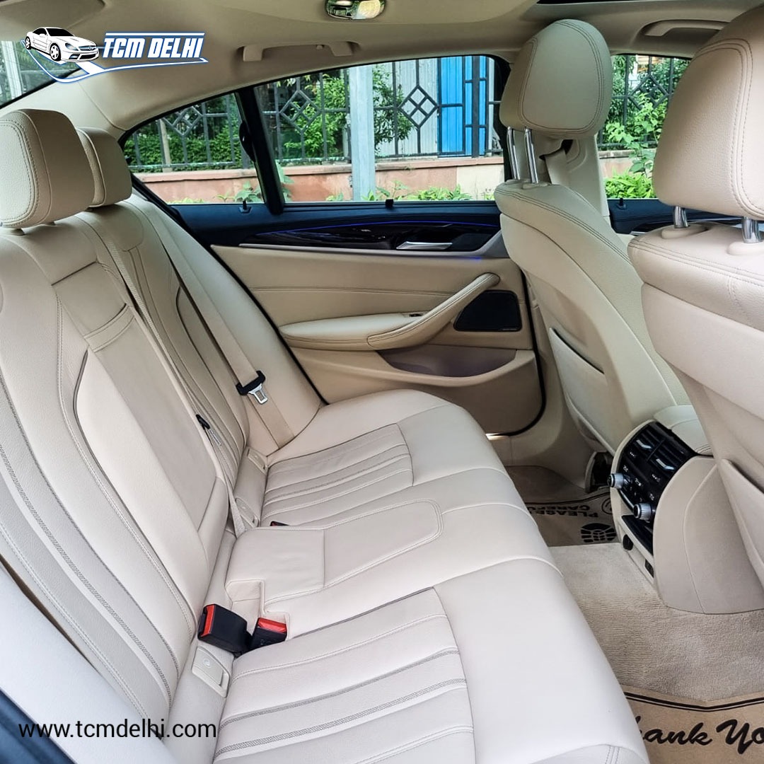 BMW 520D LUXURY LINE