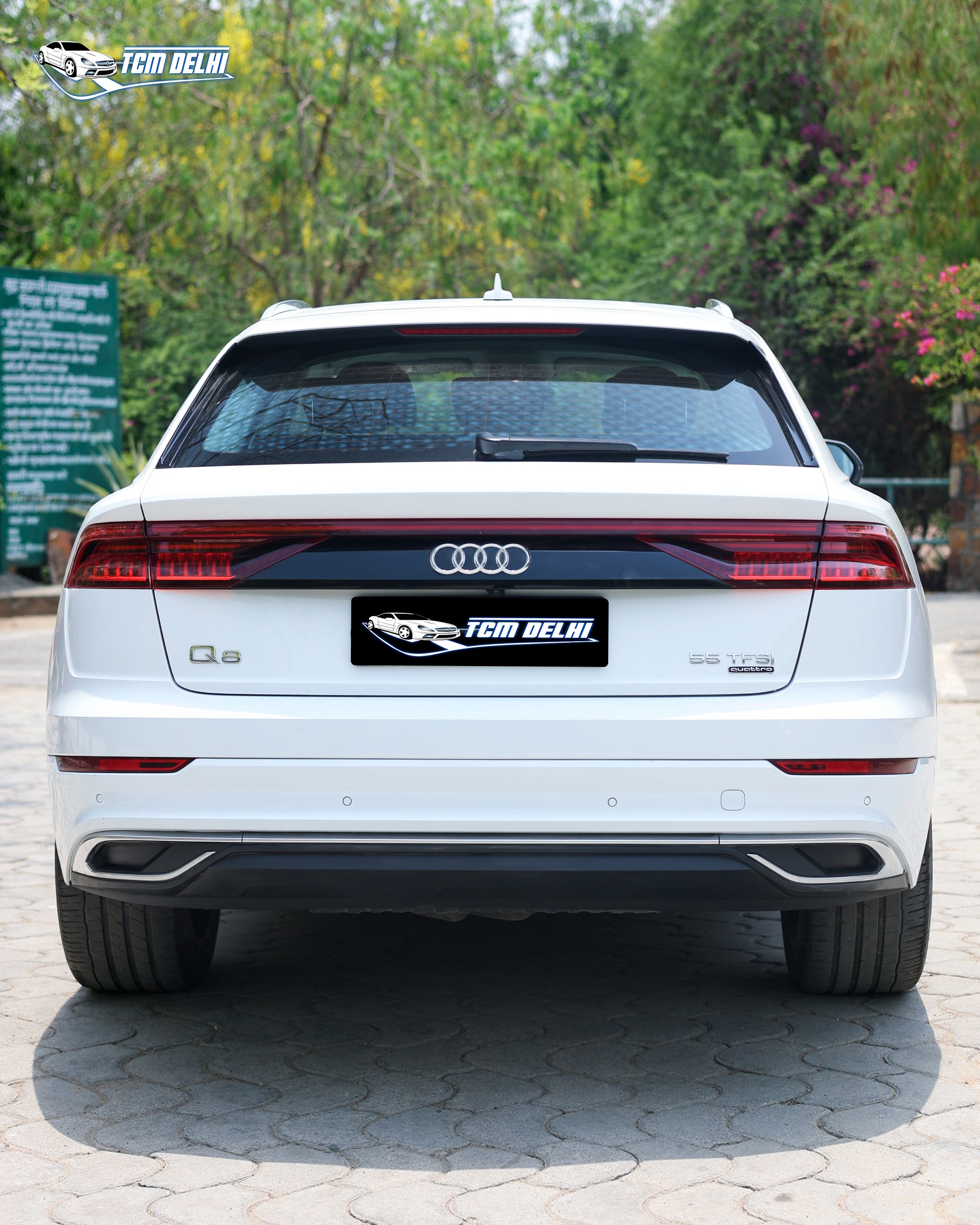 AUDI Q8 55 TFSI CELEBRATION