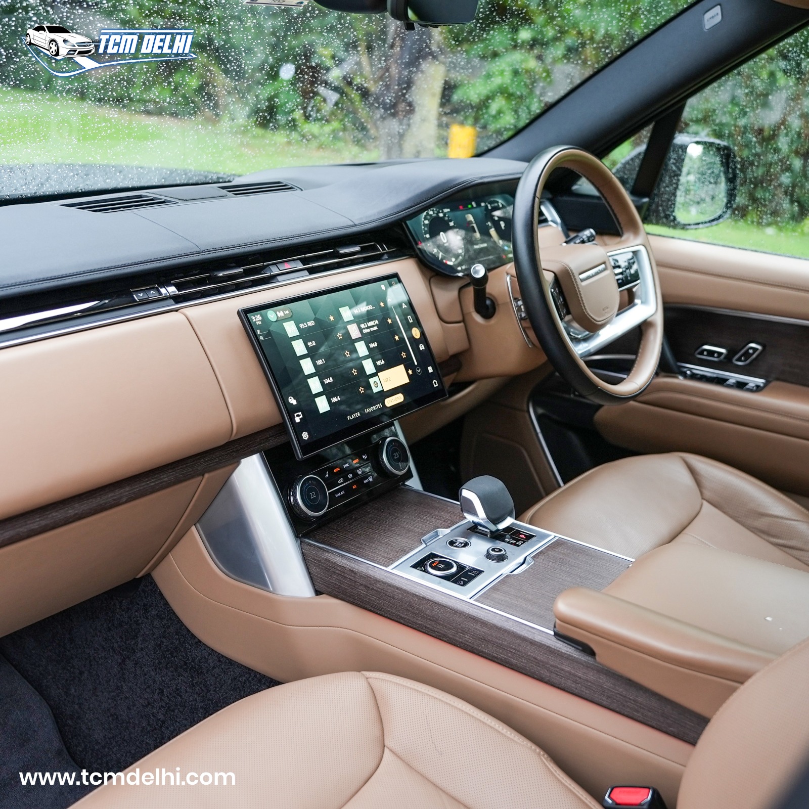 RANGE ROVER VOUGE 3.0 LWB