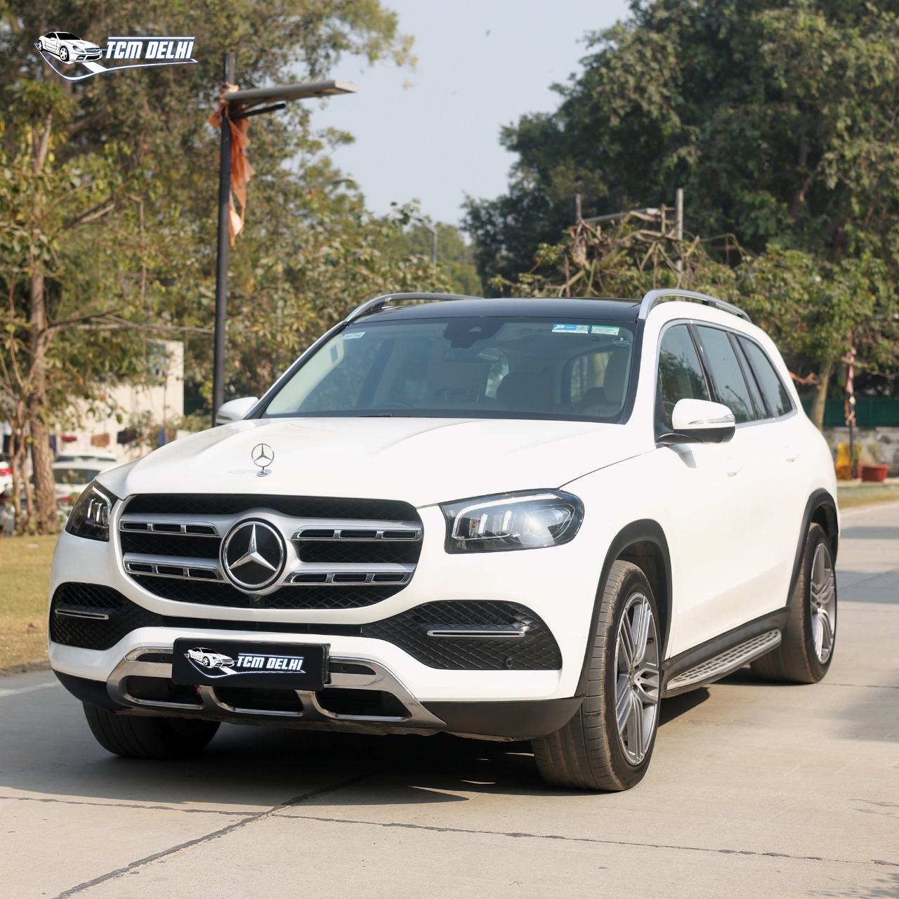 MERCEDES BENZ GLS400D 4MATIC