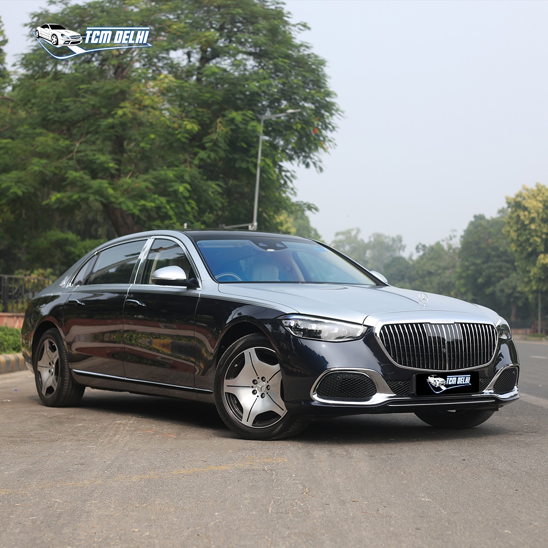 MERCEDES BENZ S580 MAYBACH