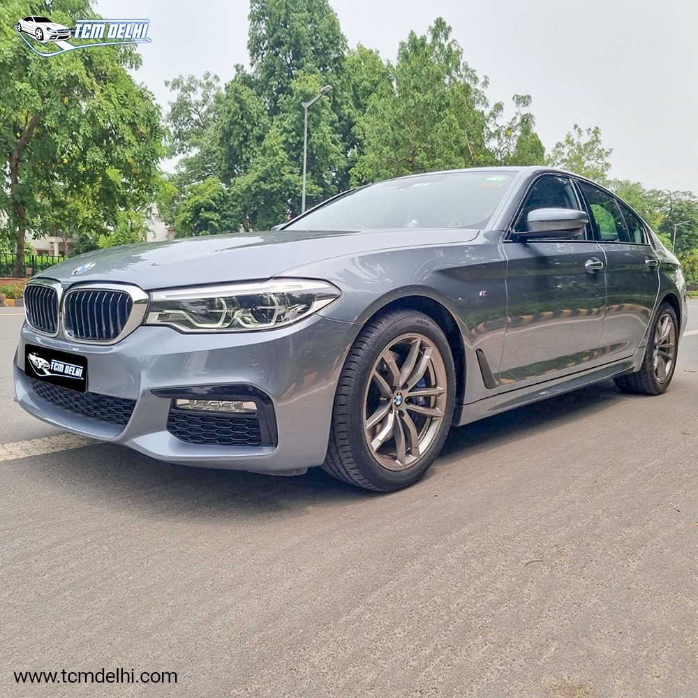 BMW 530d M SPORTS