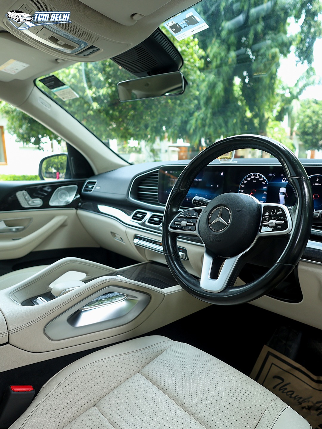 MERCEDES BENZ GLS 400d